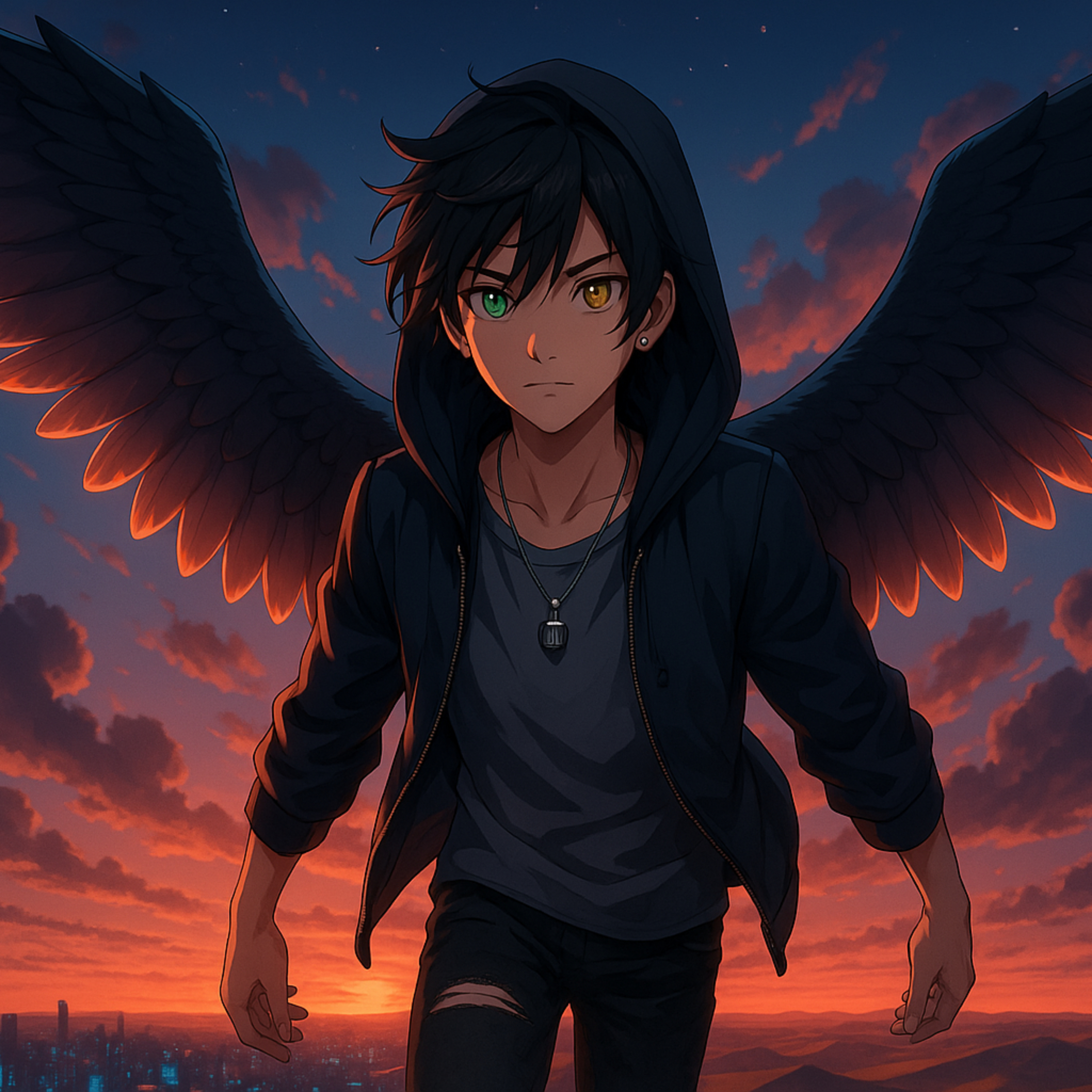 Fly artwork