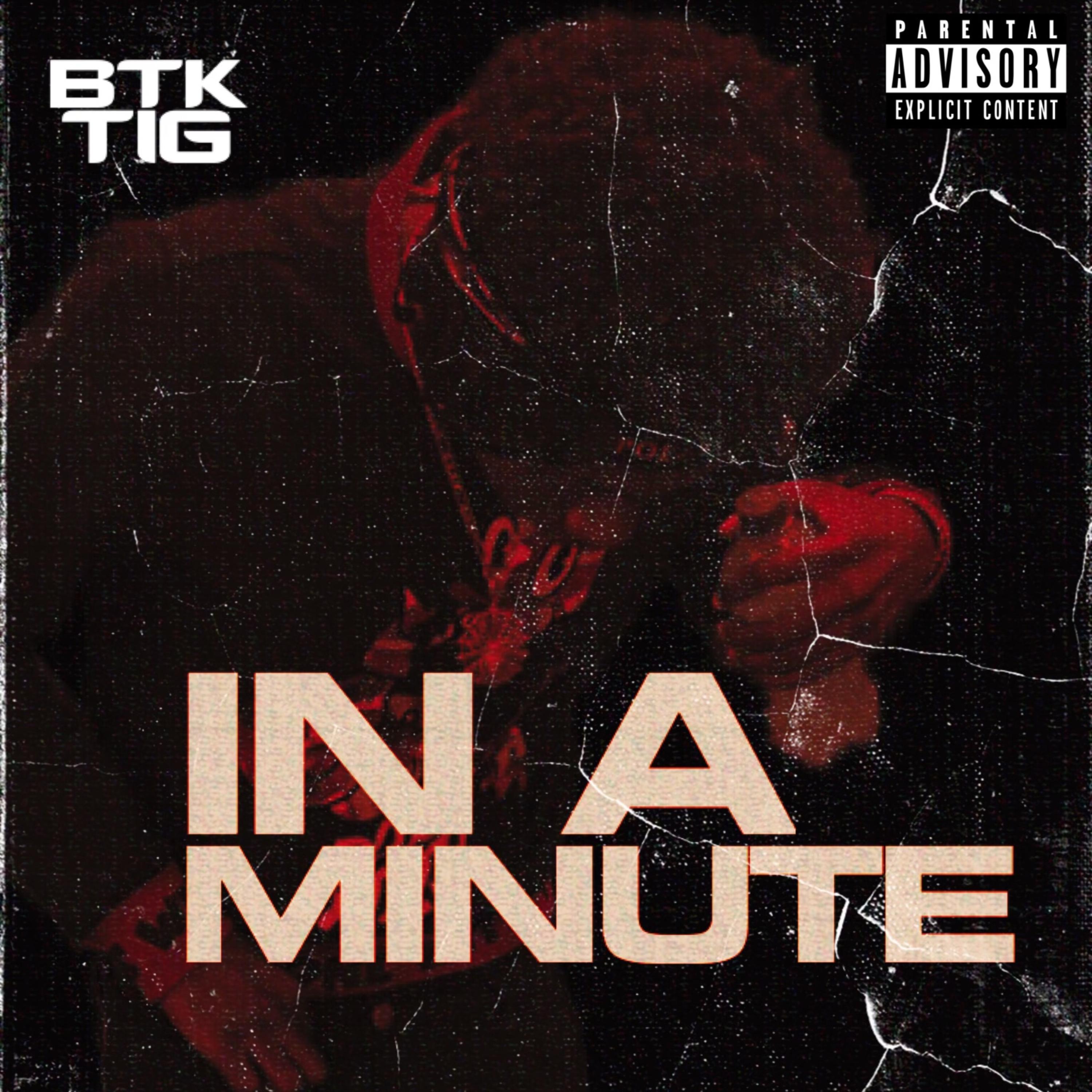 In A Minute artwork