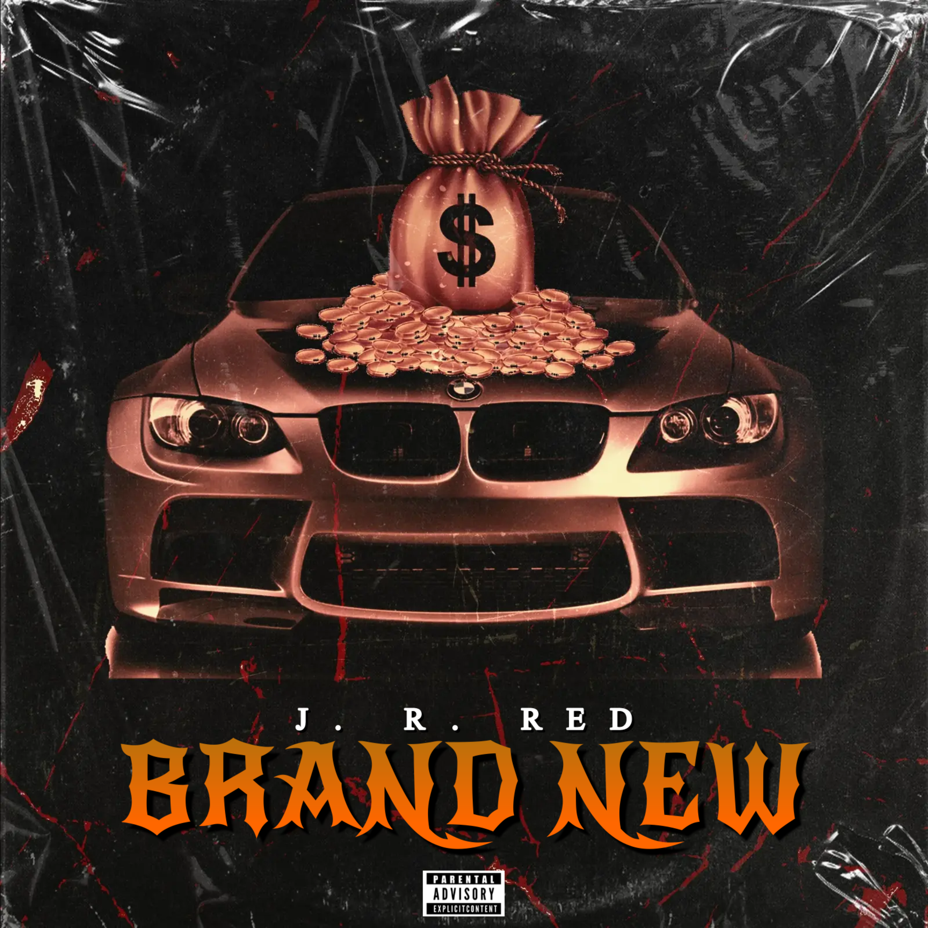 BRAND NEW artwork