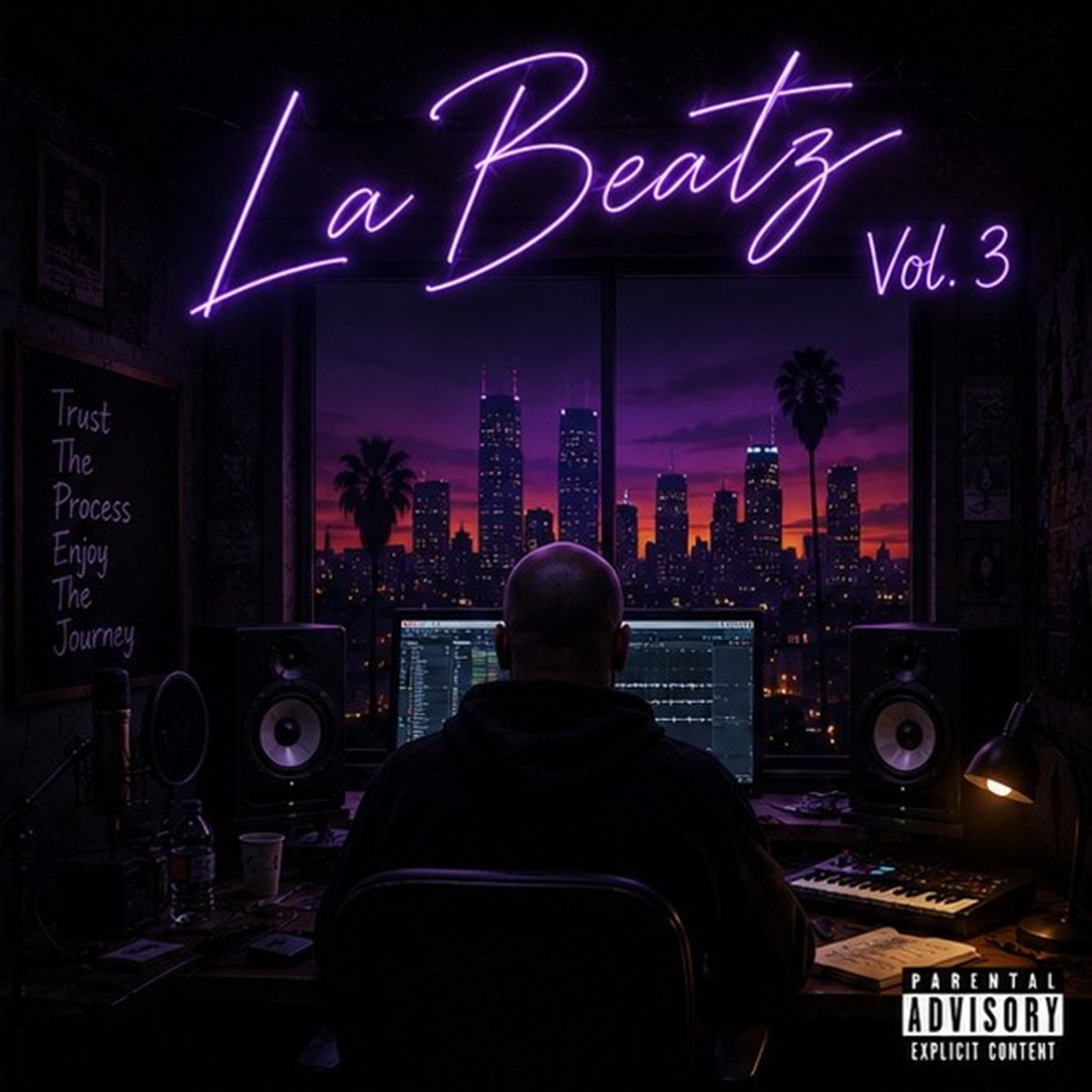 LaBeatz Volume 3 by La2cheMusic cover art