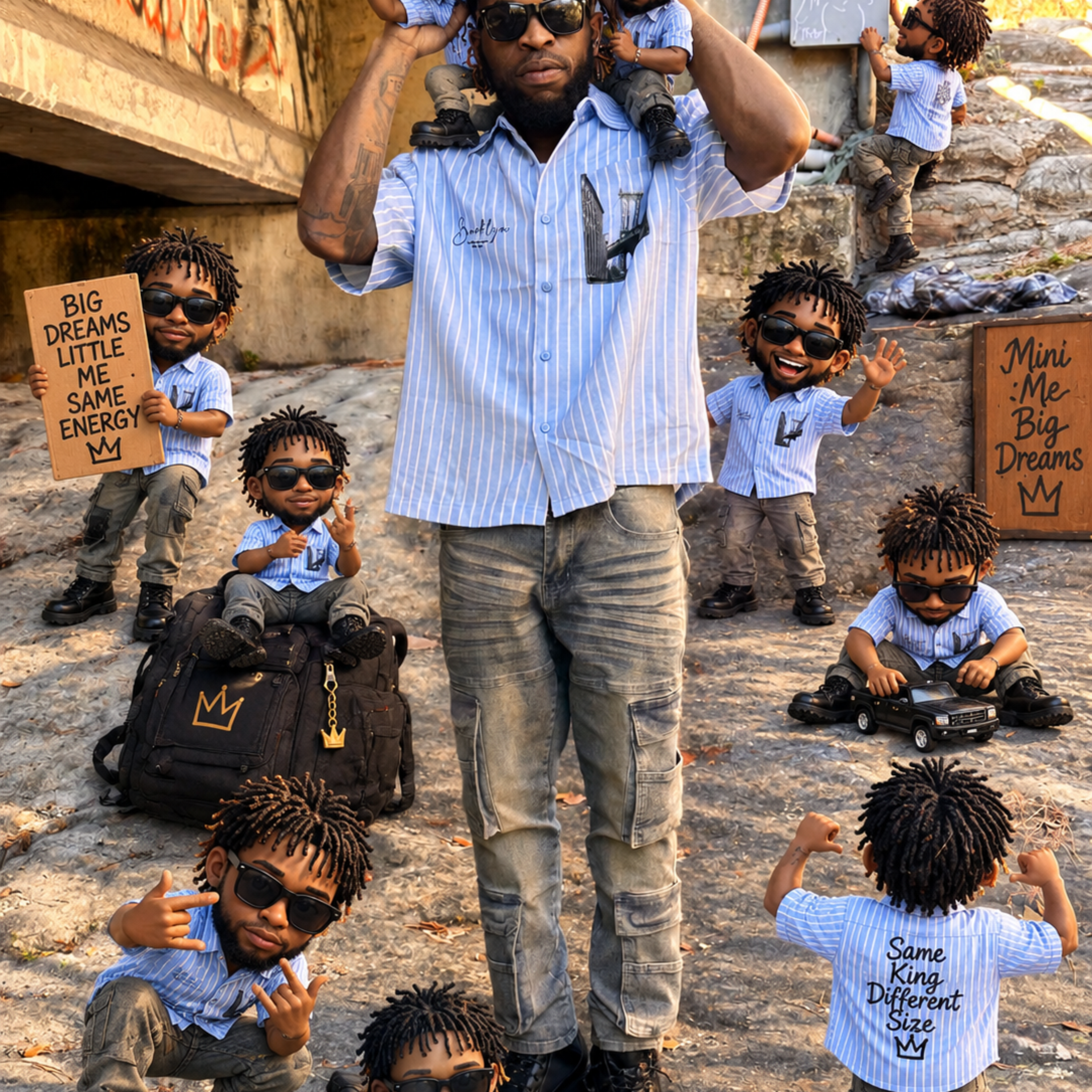 IvsME by DATBOYJD cover art
