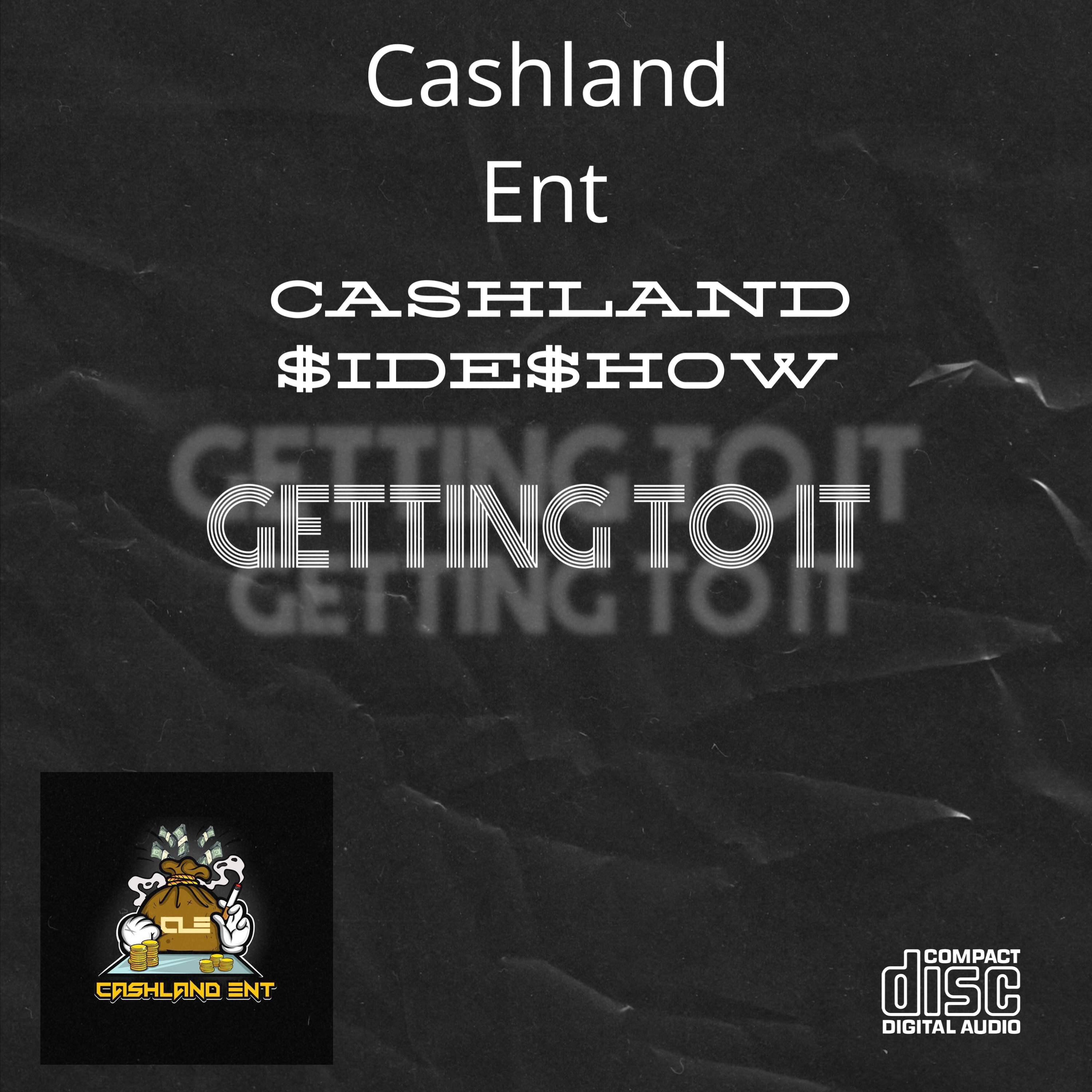 Getting To It artwork