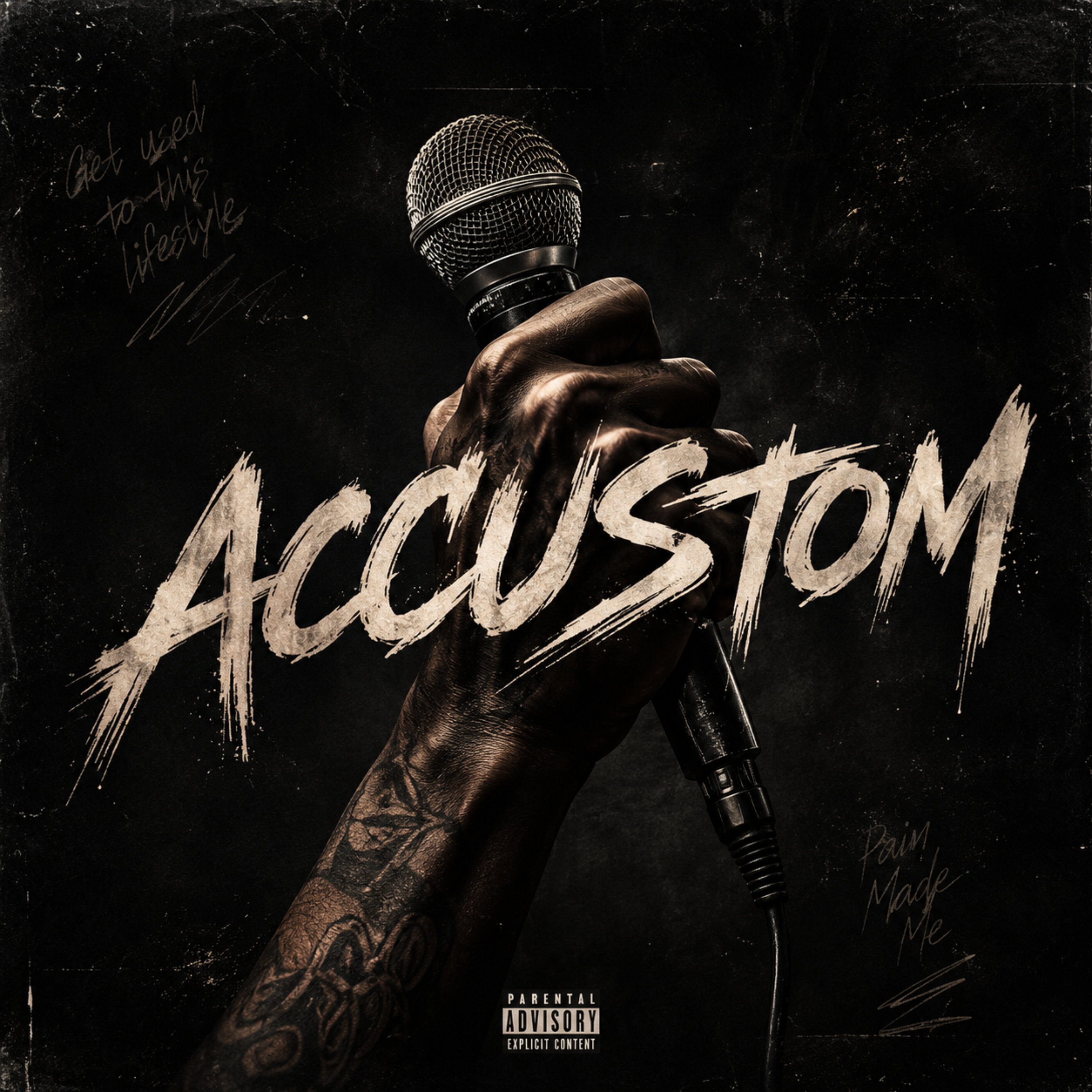 Accustom by babyfashion cover art