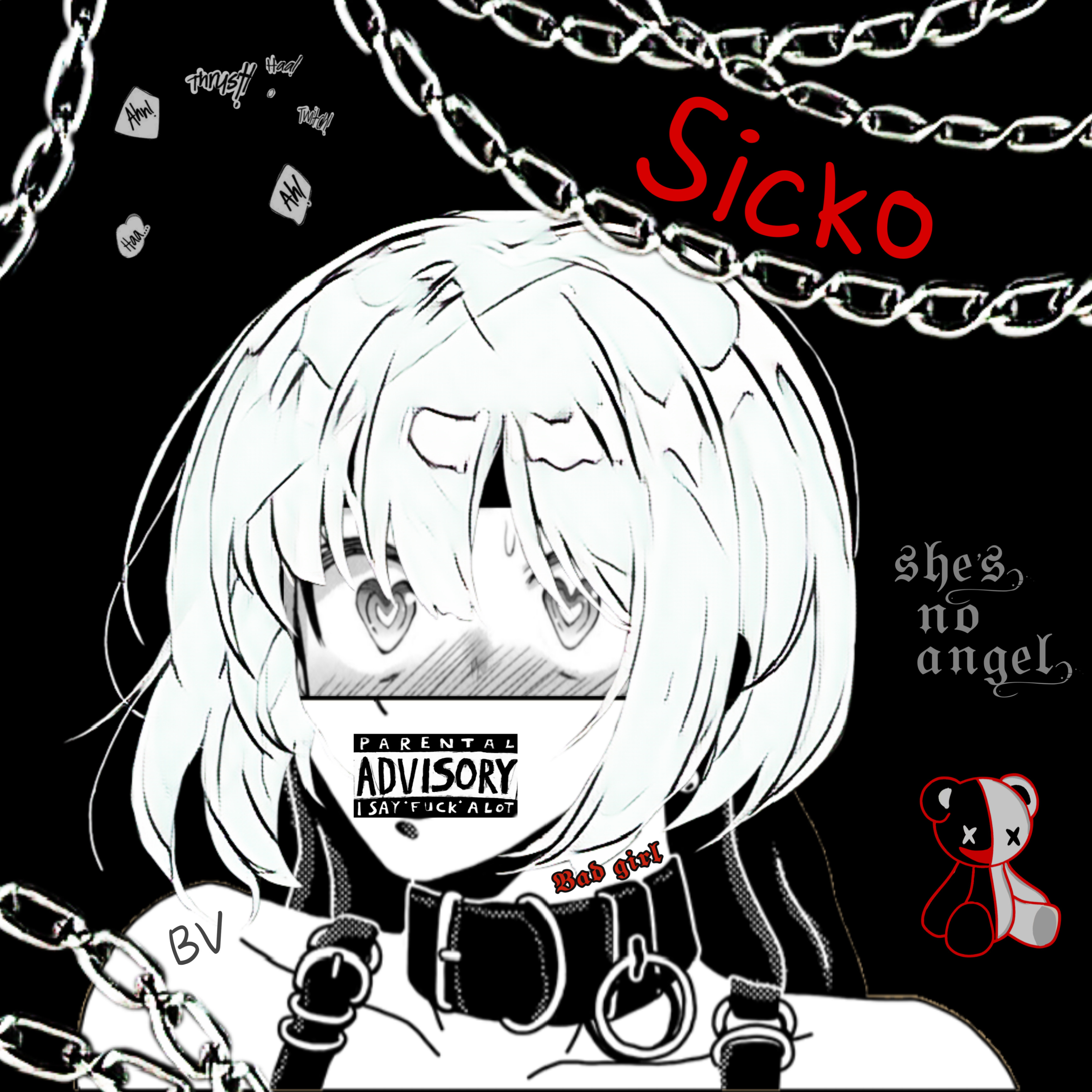 Sicko by Blurred Vizion cover art