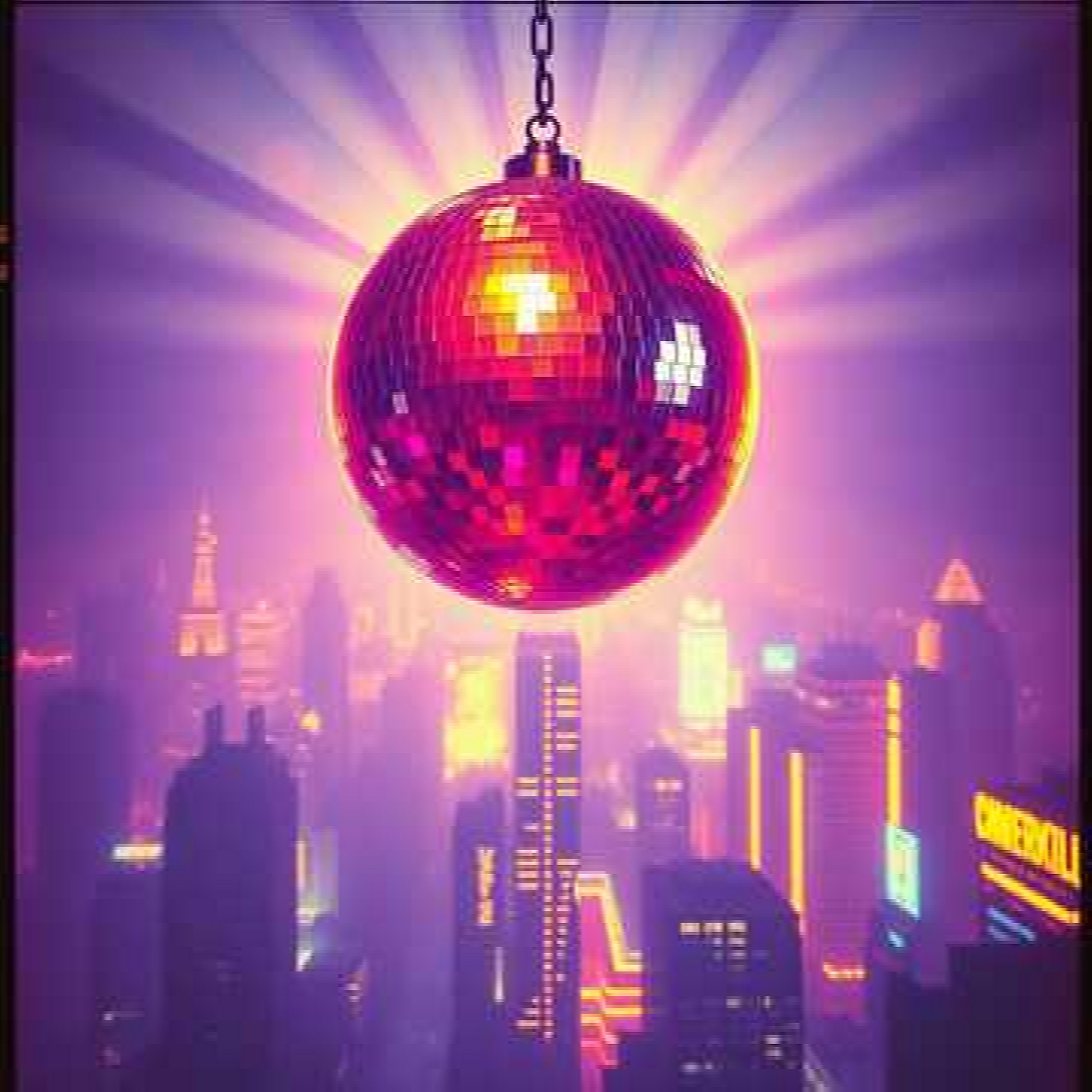 Allyson Blair  Urban Dream Keeper artwork