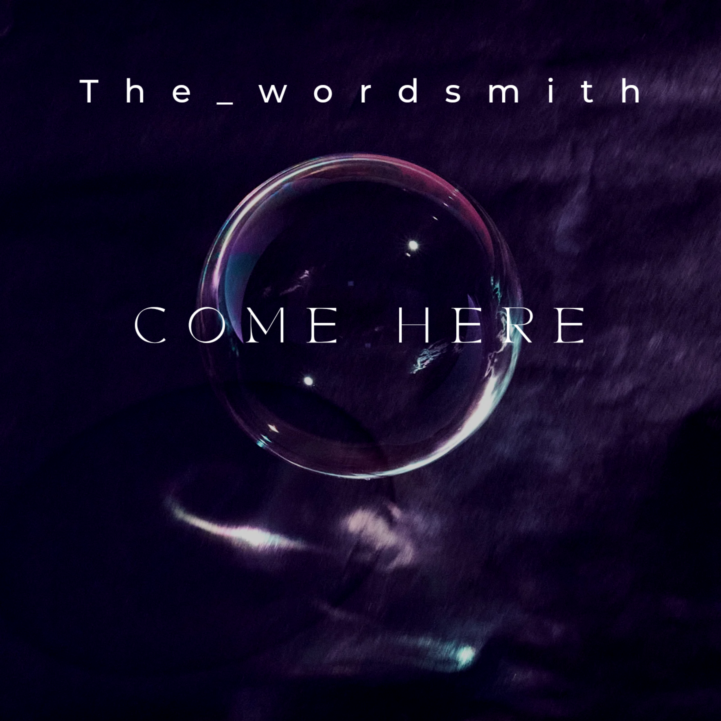 Come Here artwork