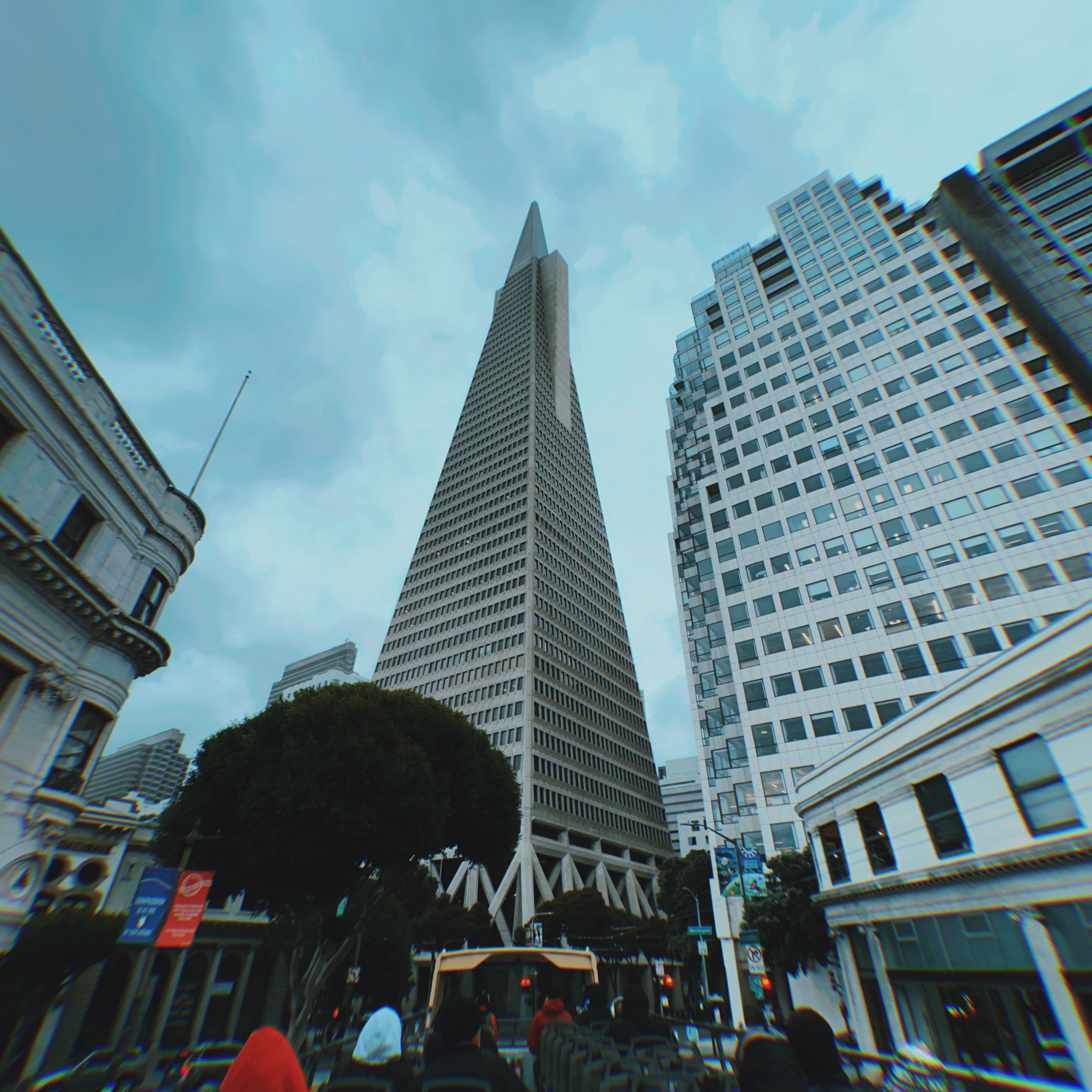 Downtown artwork