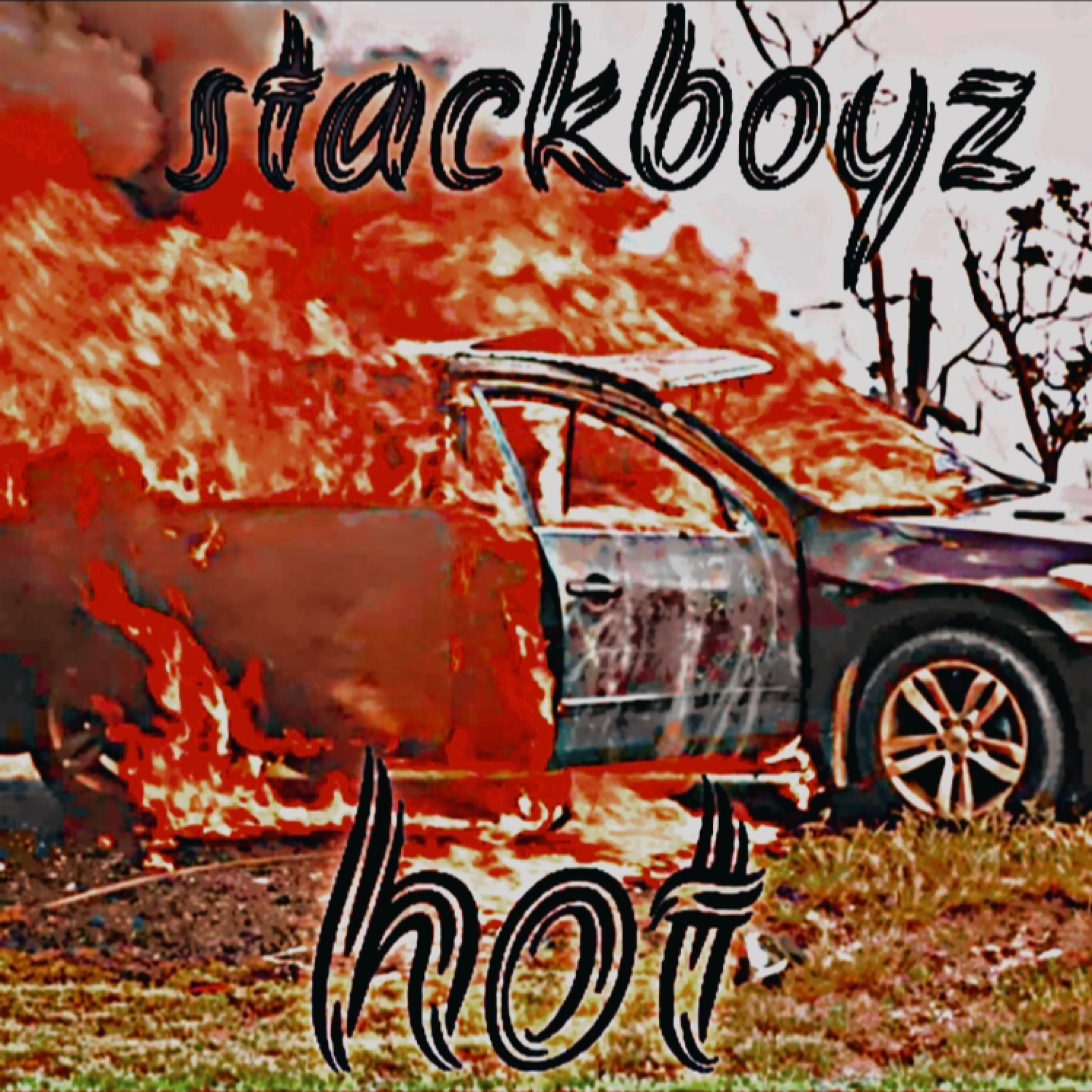 Stackboyz Hot artwork