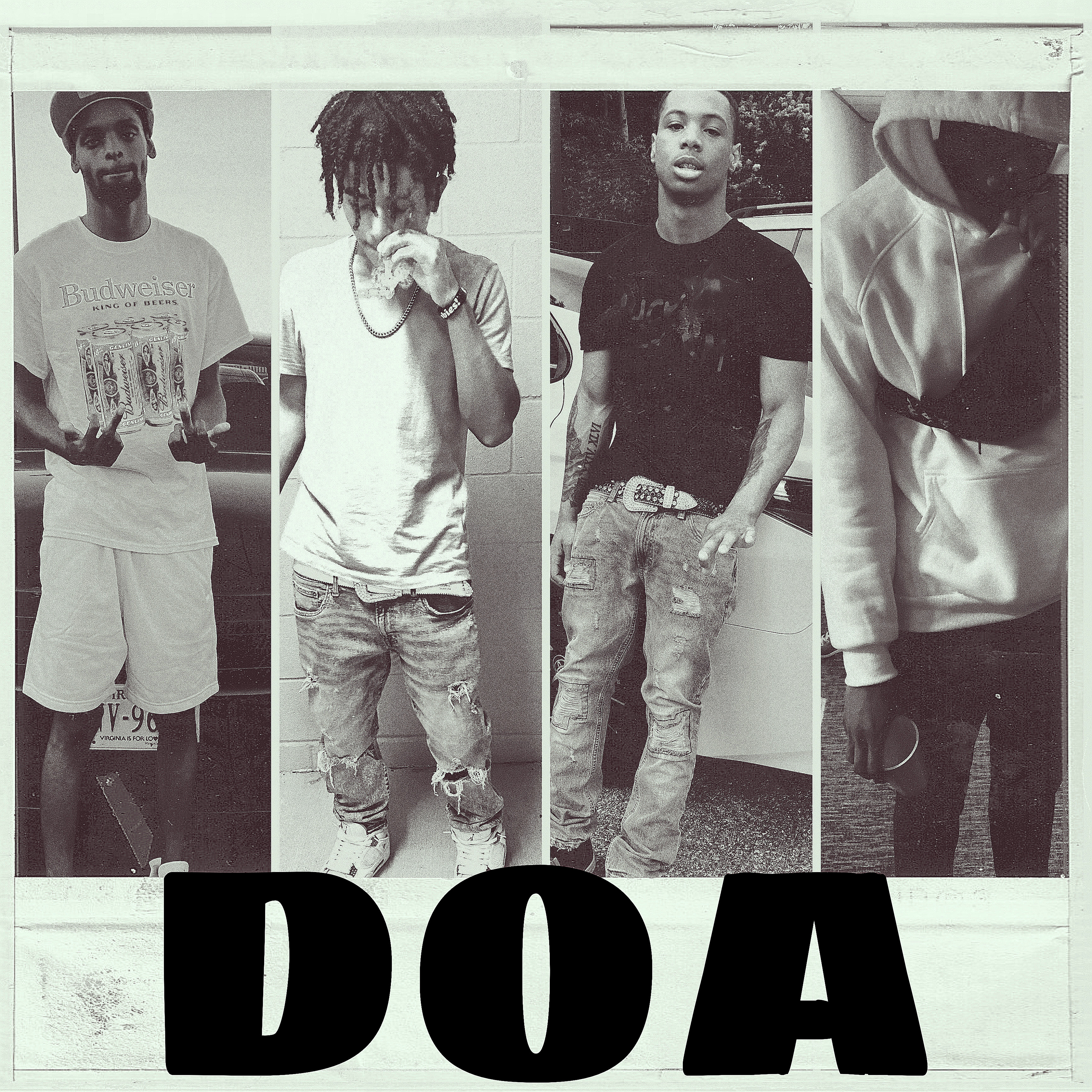 DOA artwork