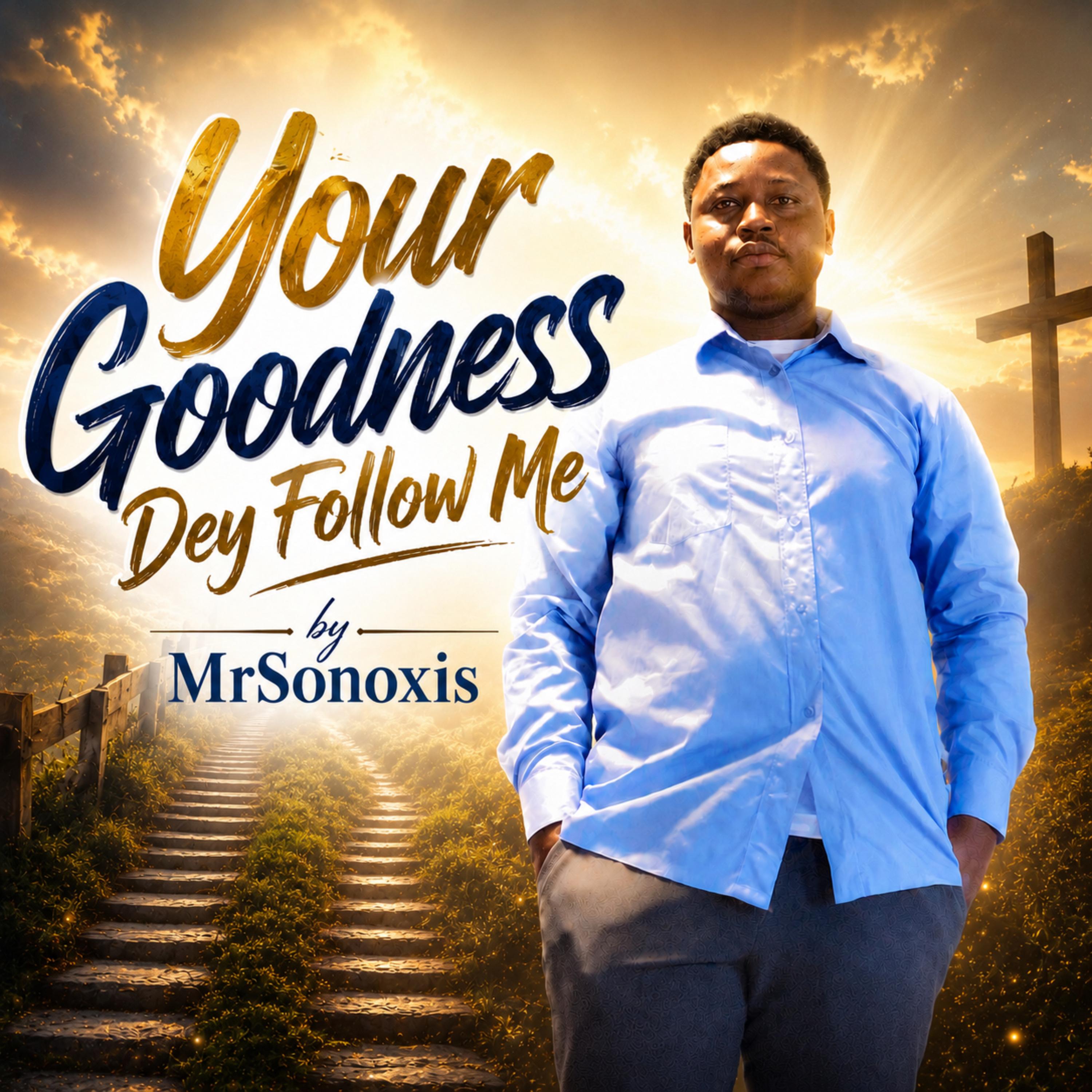 Your Goodness Dey Follow Me by MrSonoxis cover art