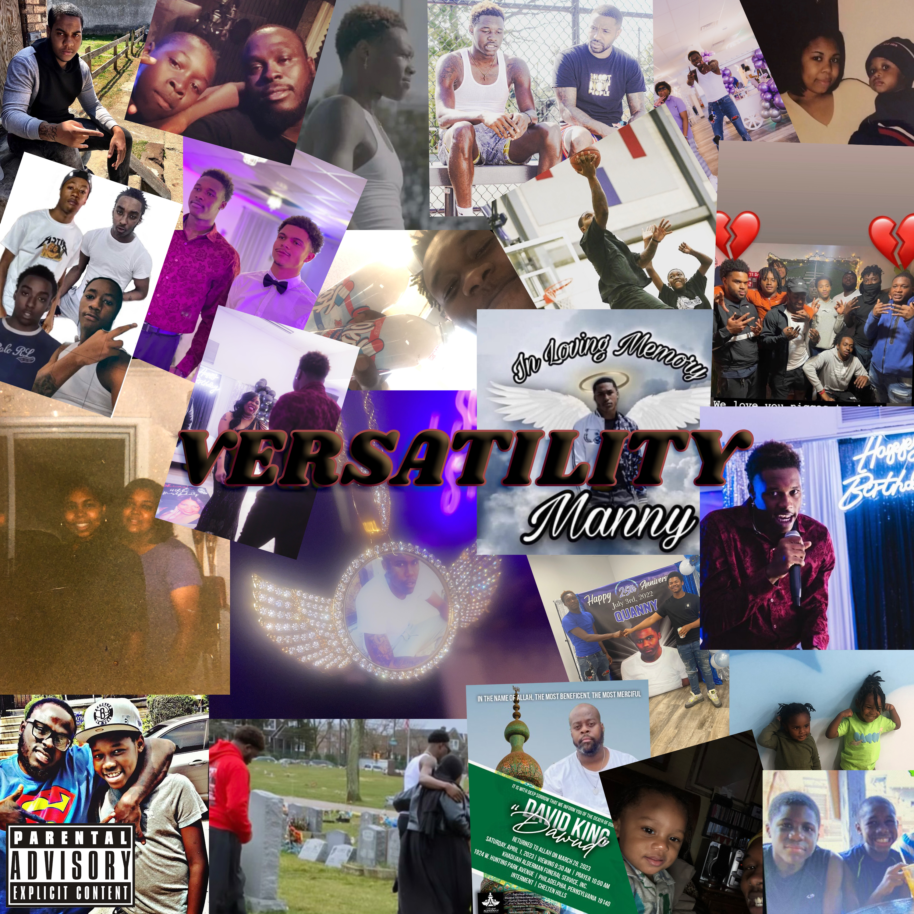 VERSATILITY artwork