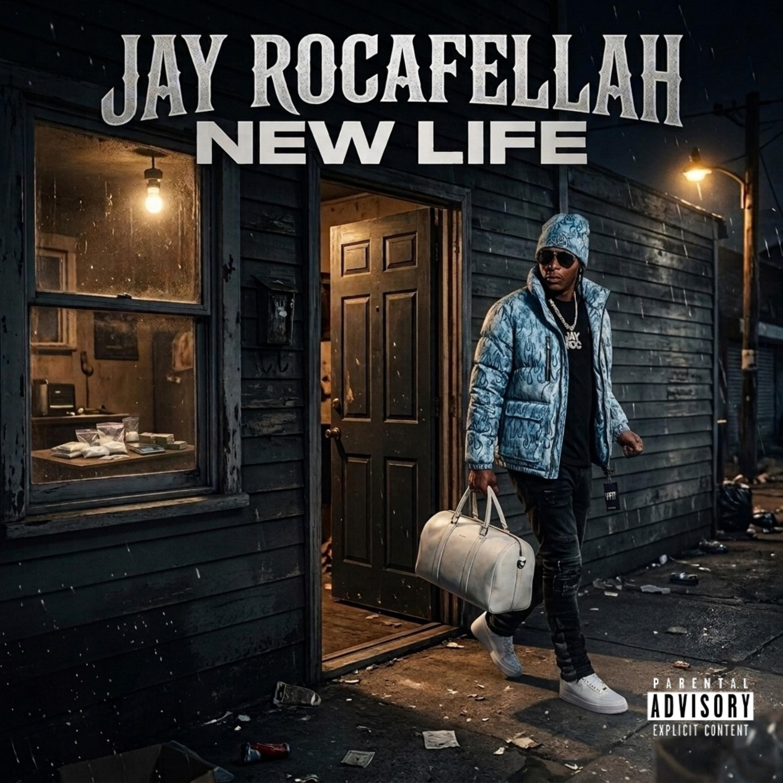 New Life by Jay Rocafellah cover art