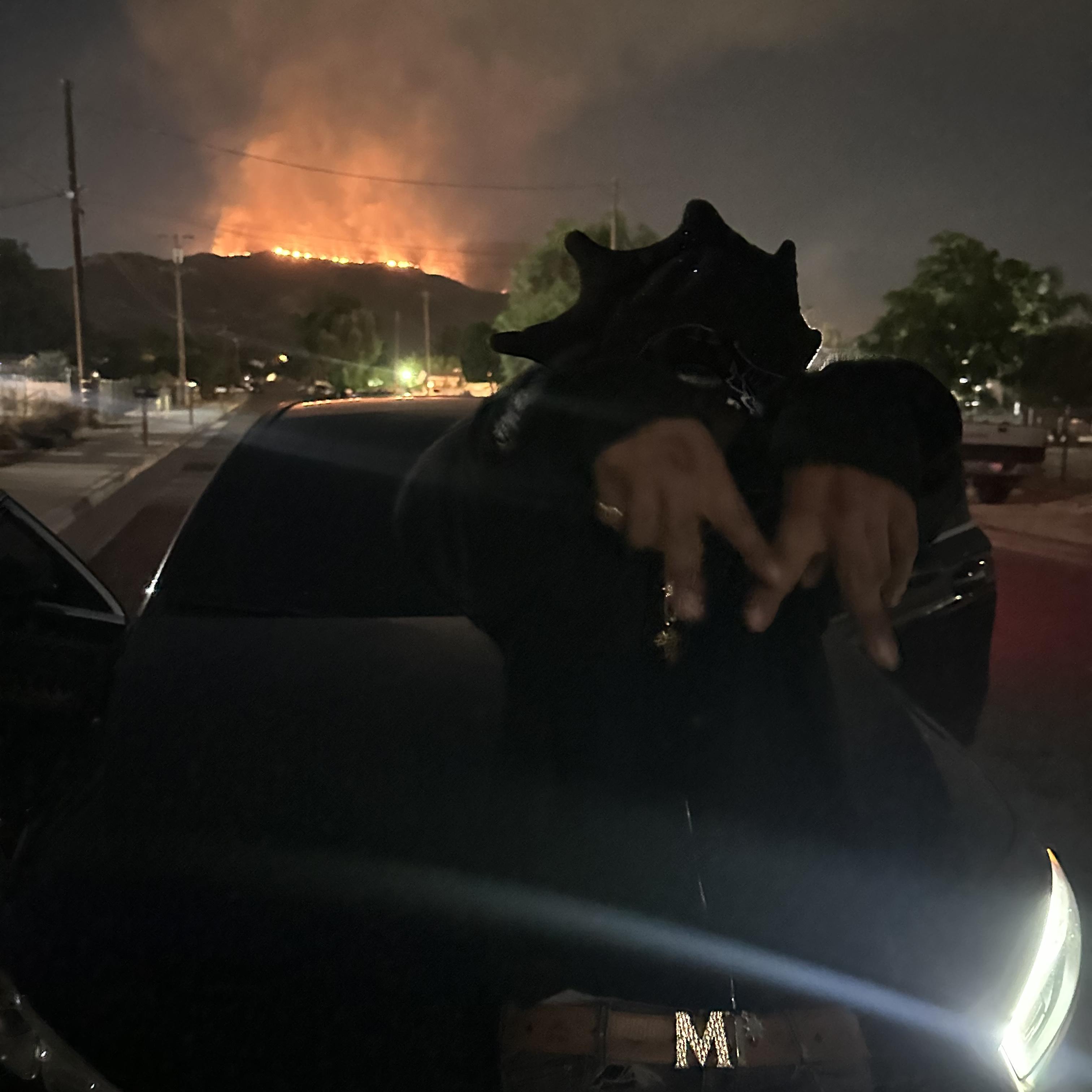 FIRED UP FINESSE artwork