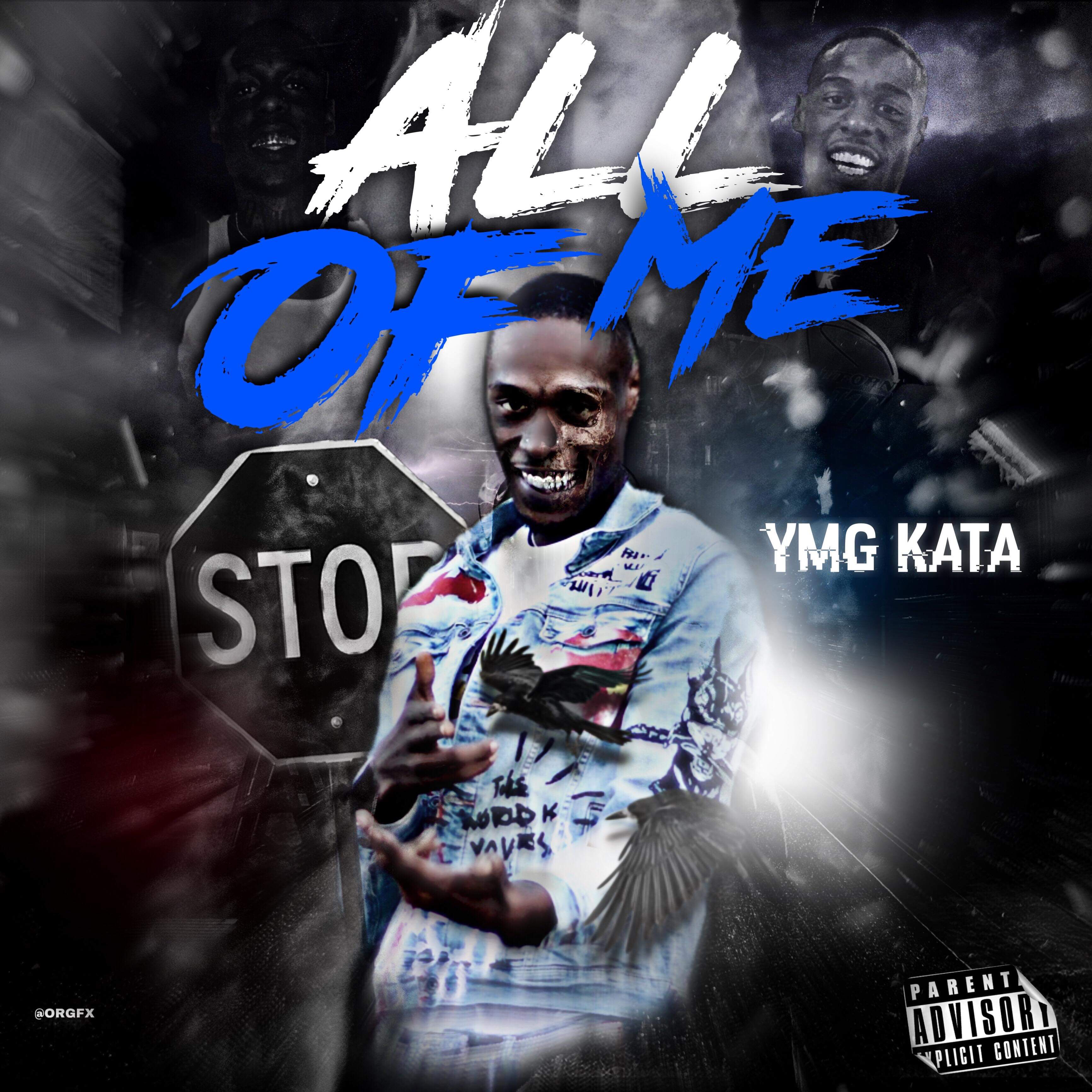 All of the above by Ymg Kata cover art