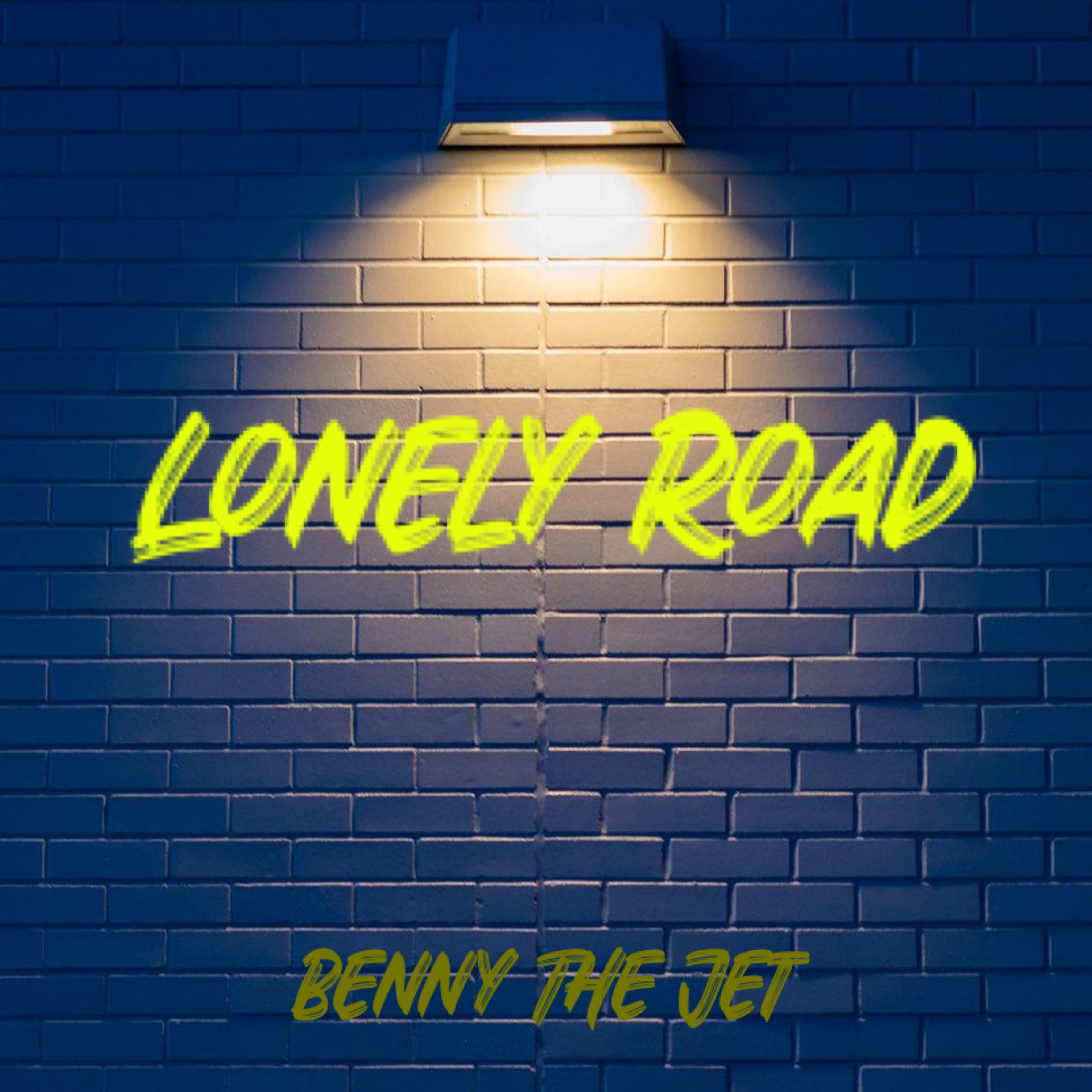 Lonely Road artwork