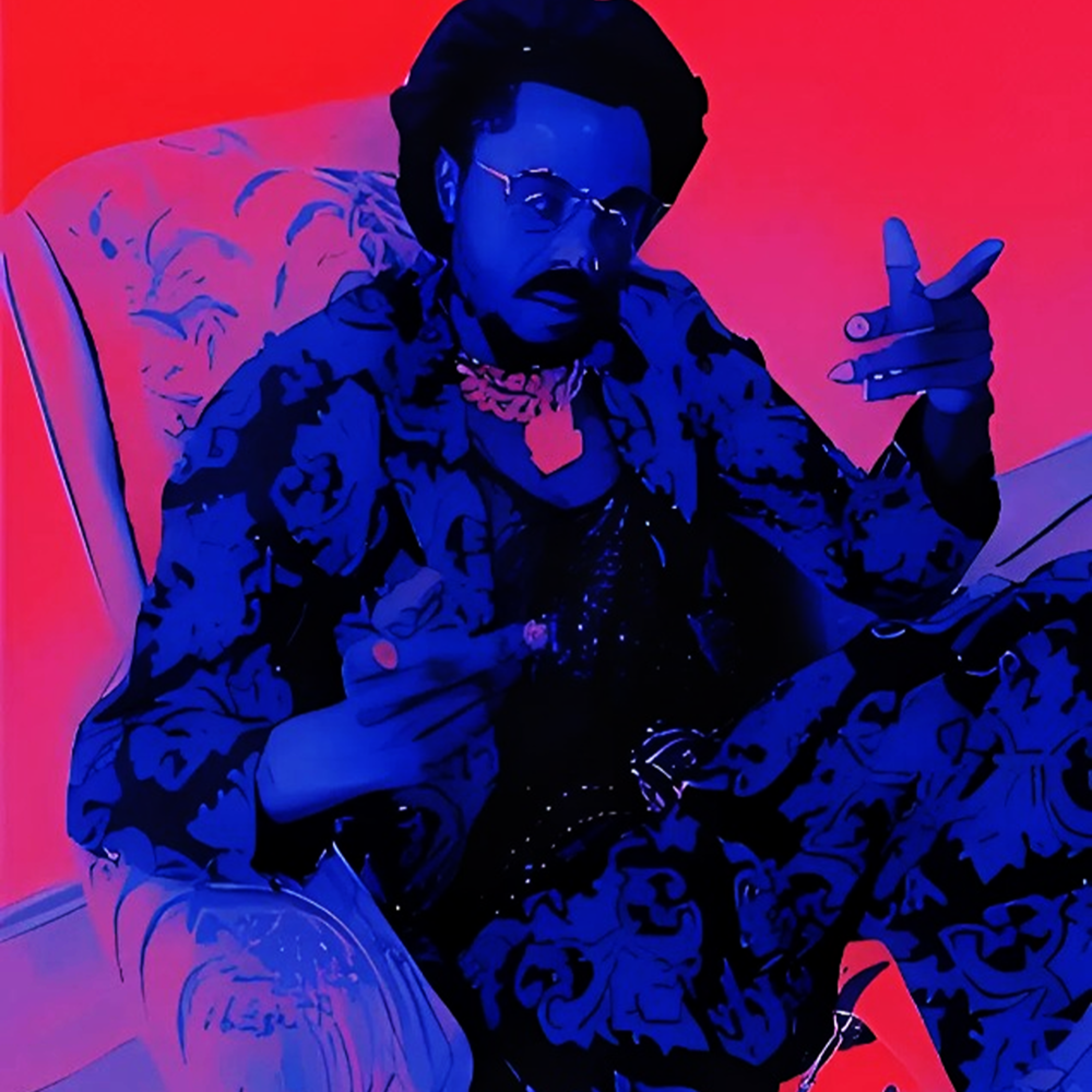 no blood no treatment in germany artwork