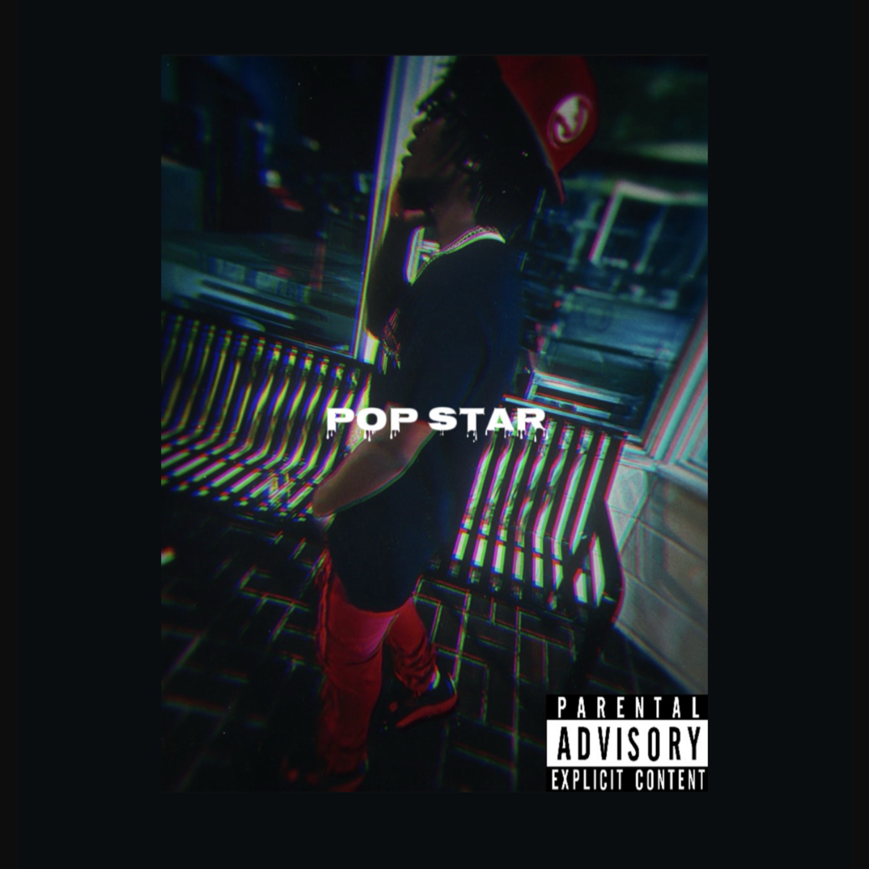 POP STAR artwork