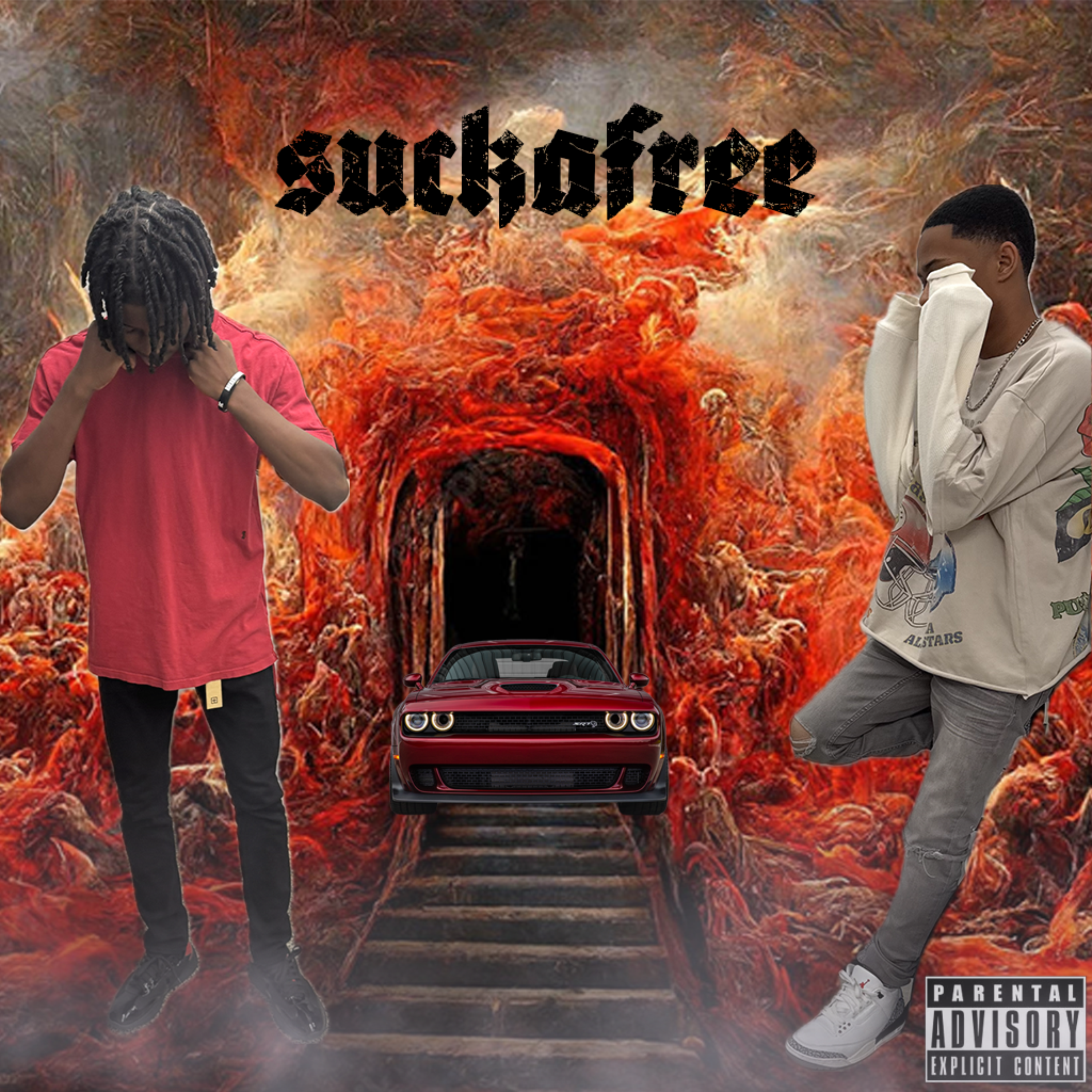 suckafree artwork
