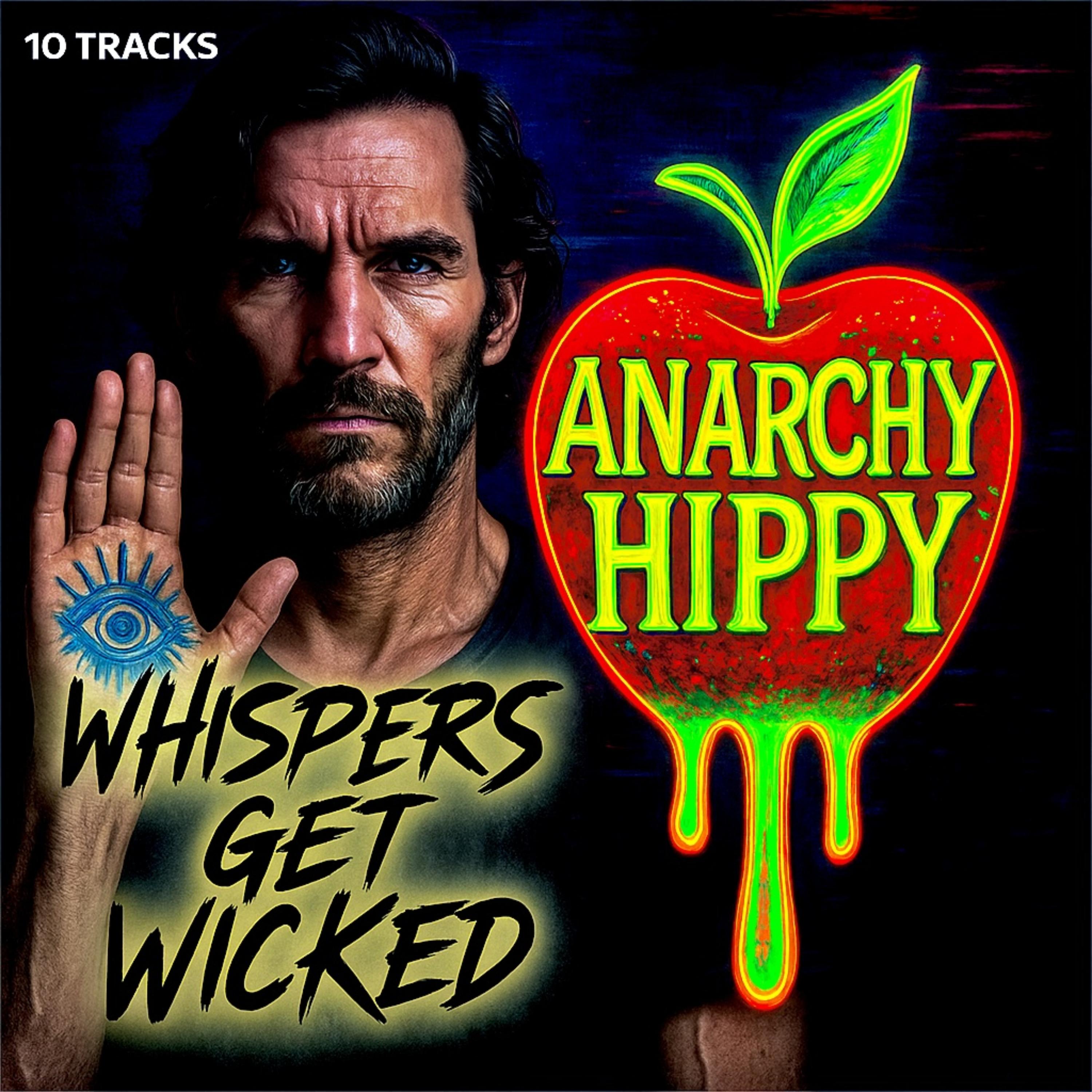 WHISPERS GET WICKED artwork