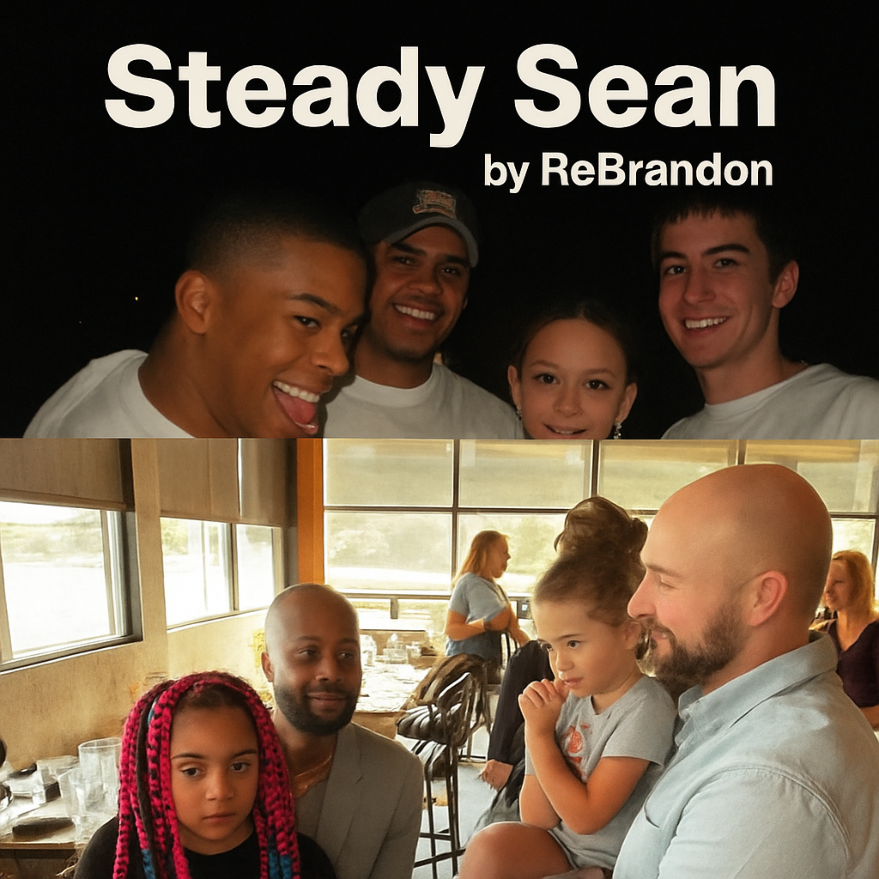 Steady Sean artwork