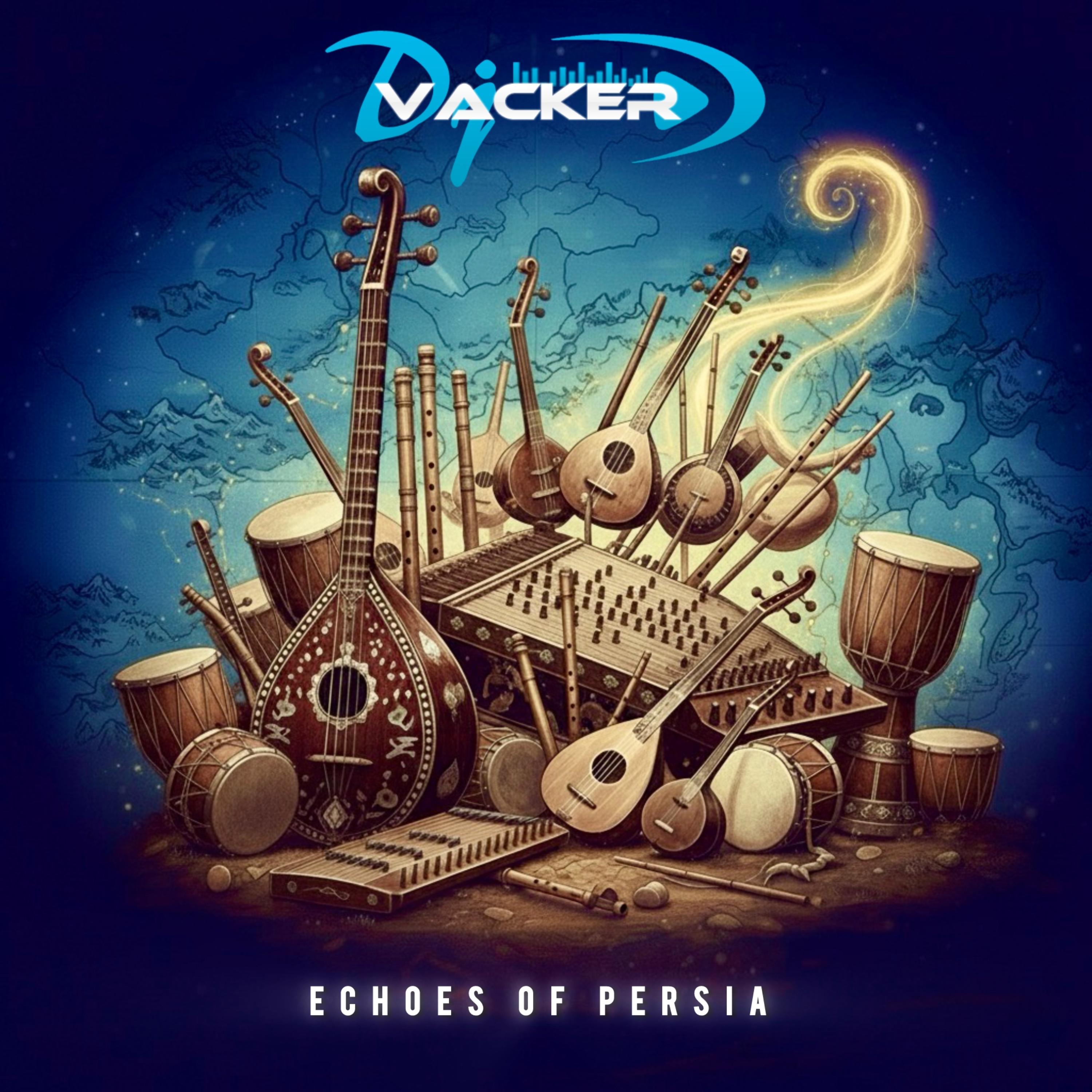 Echoes of Persia artwork