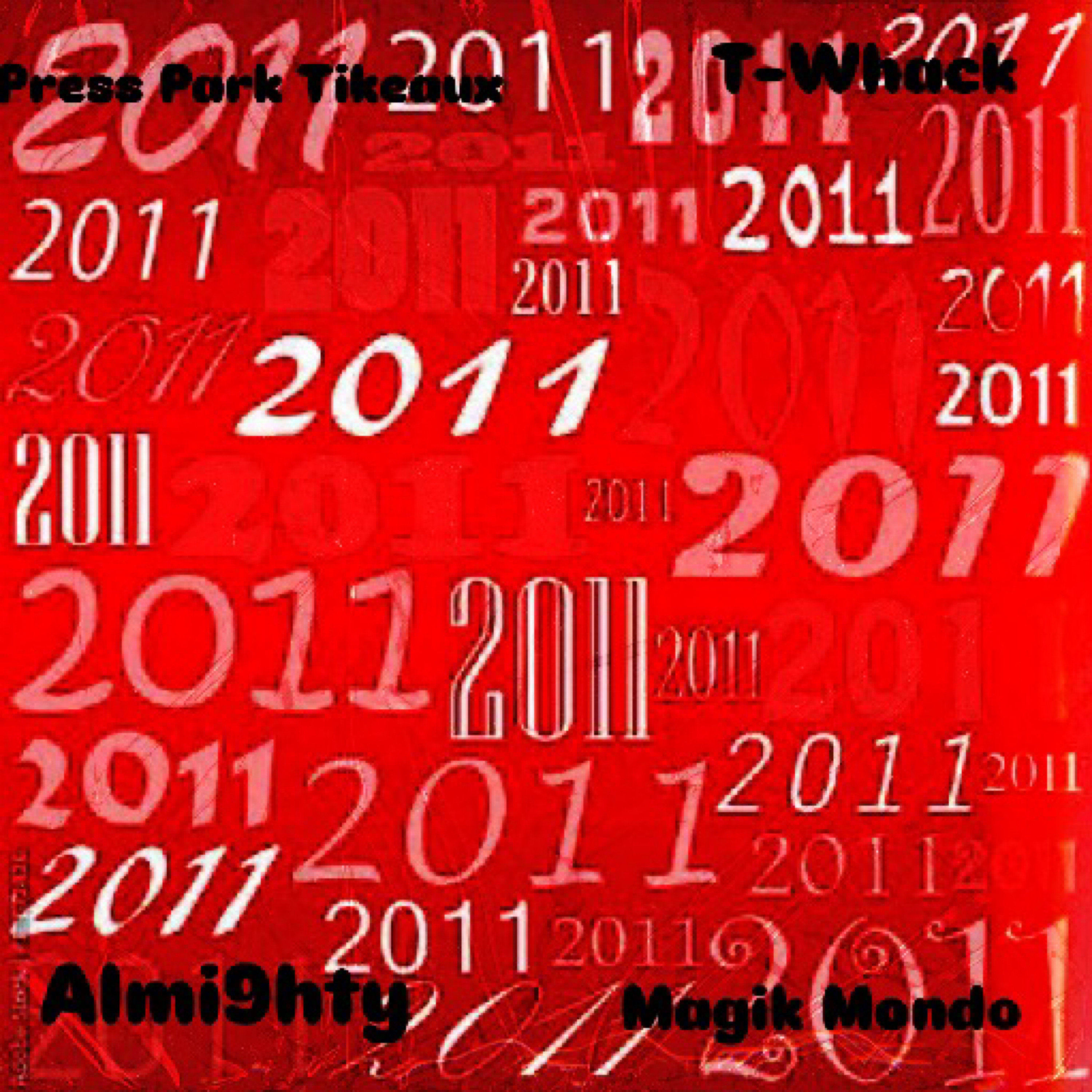 2011 Part 1 artwork