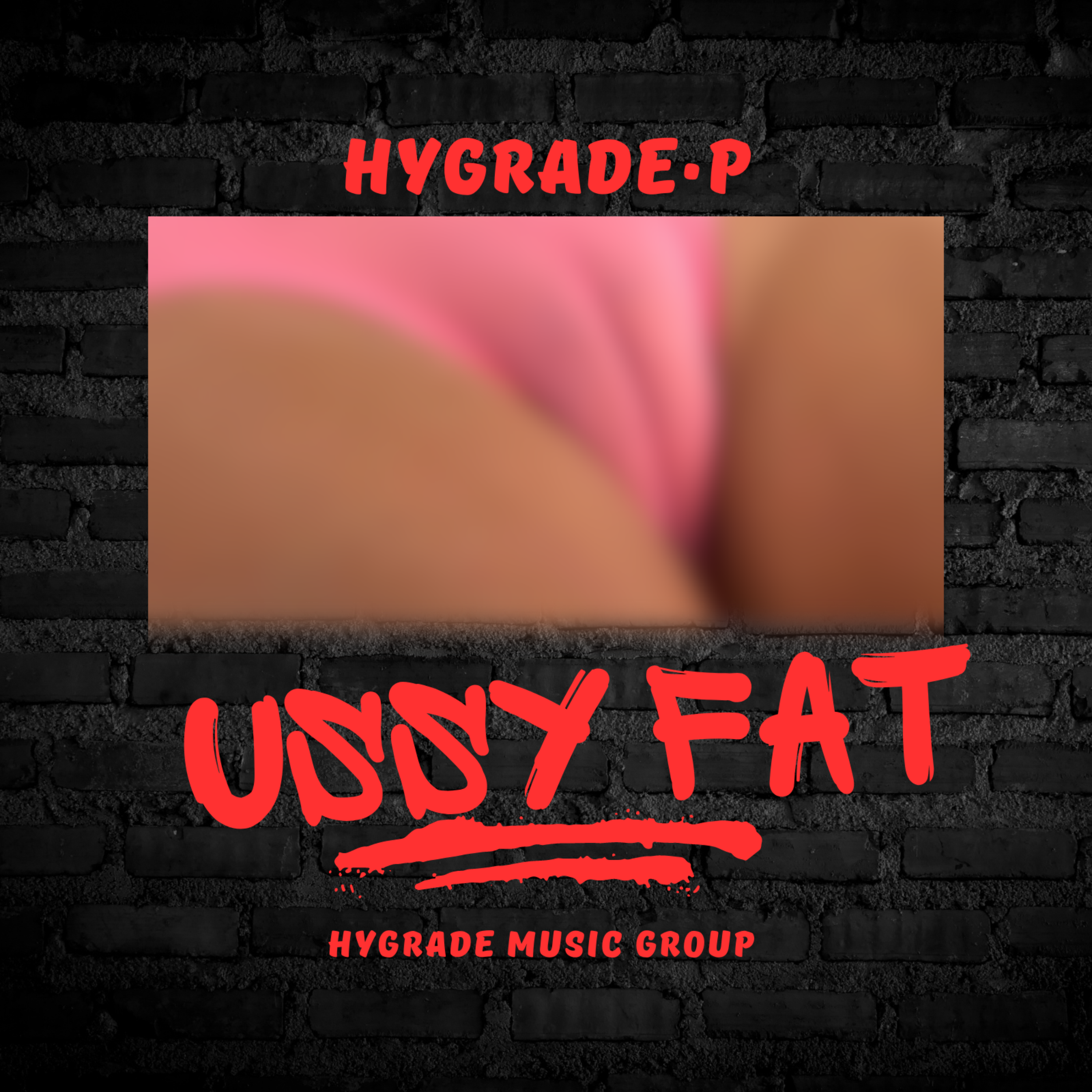 Ussy Fat artwork