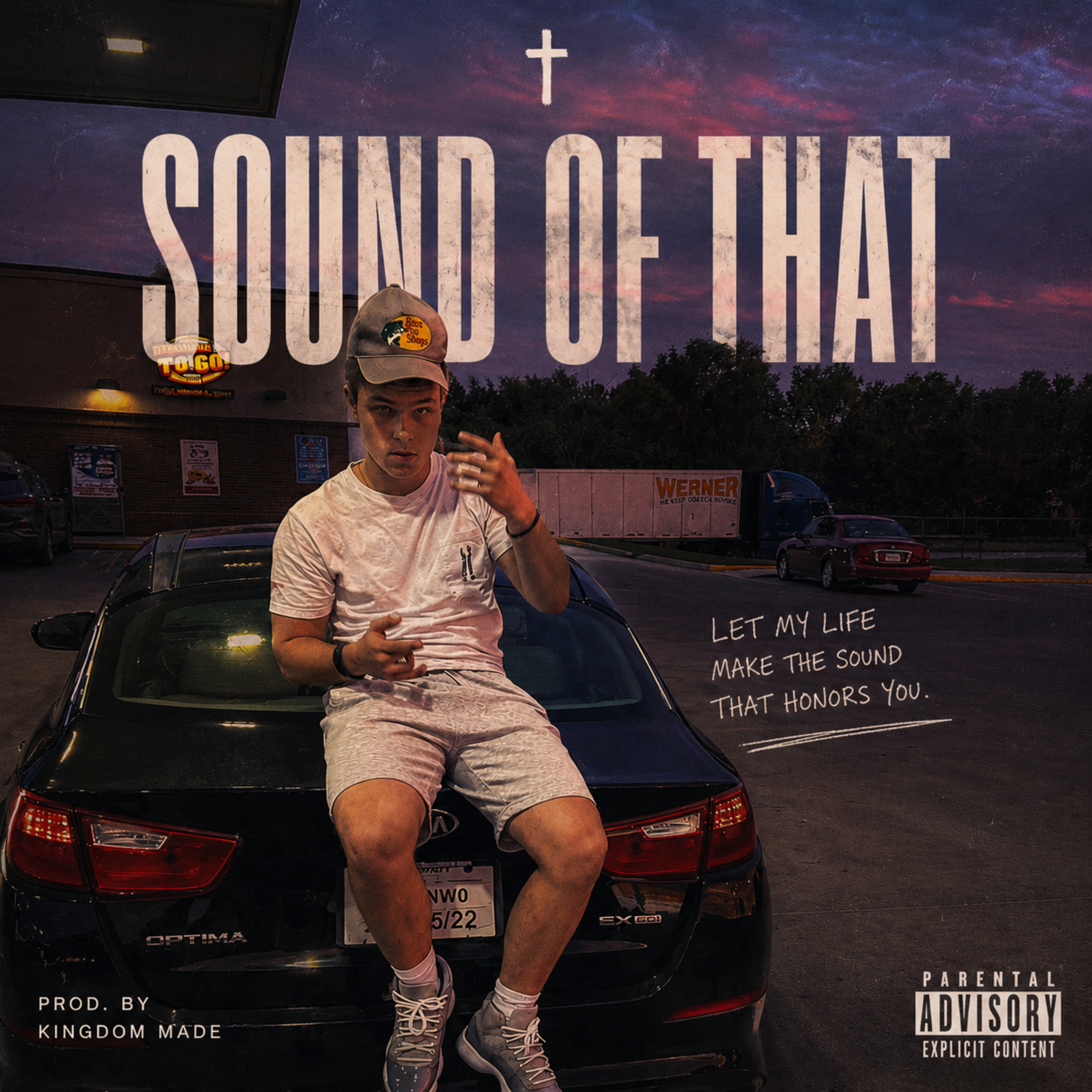 Sound Of That by Ryder4Christ cover art