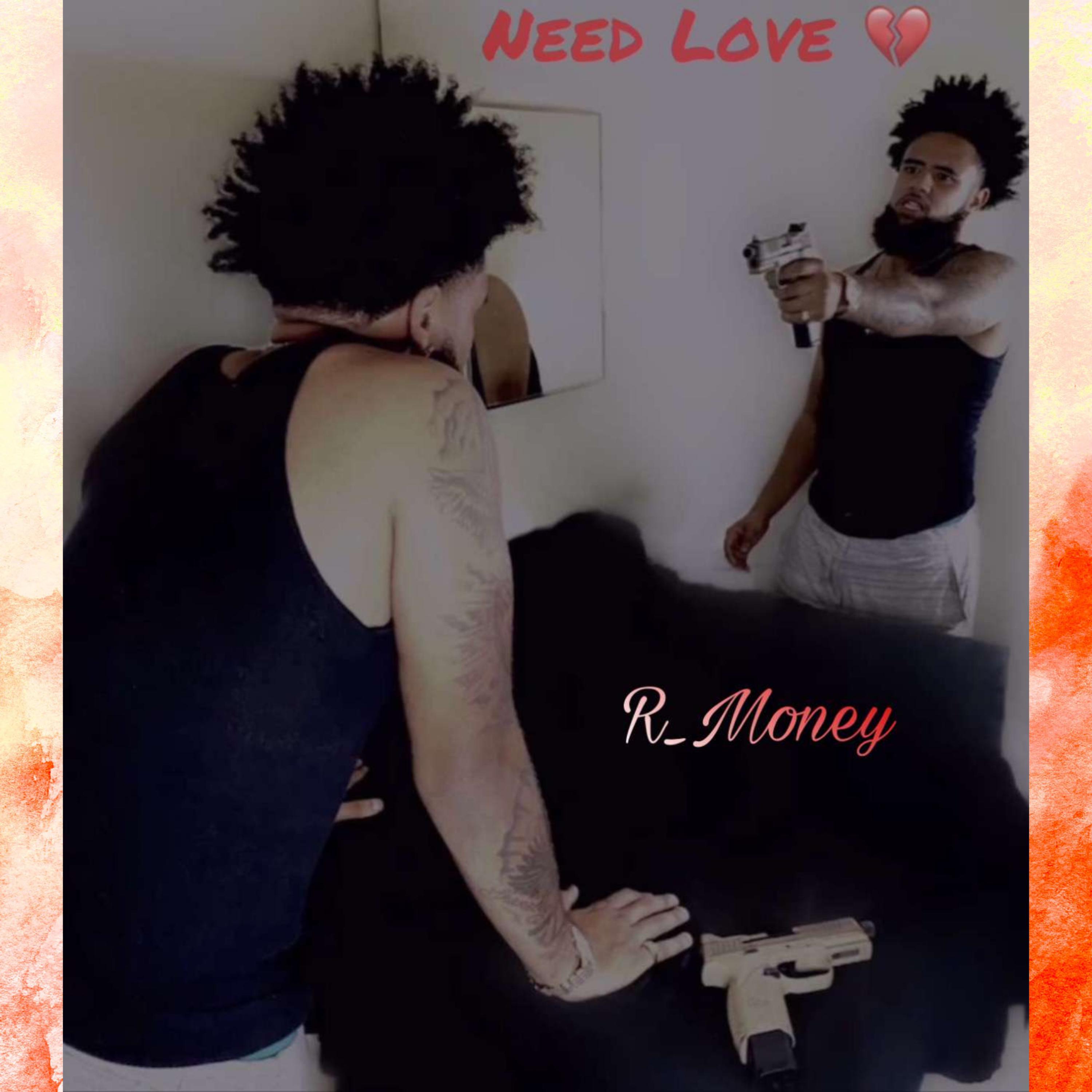 I Need Love artwork