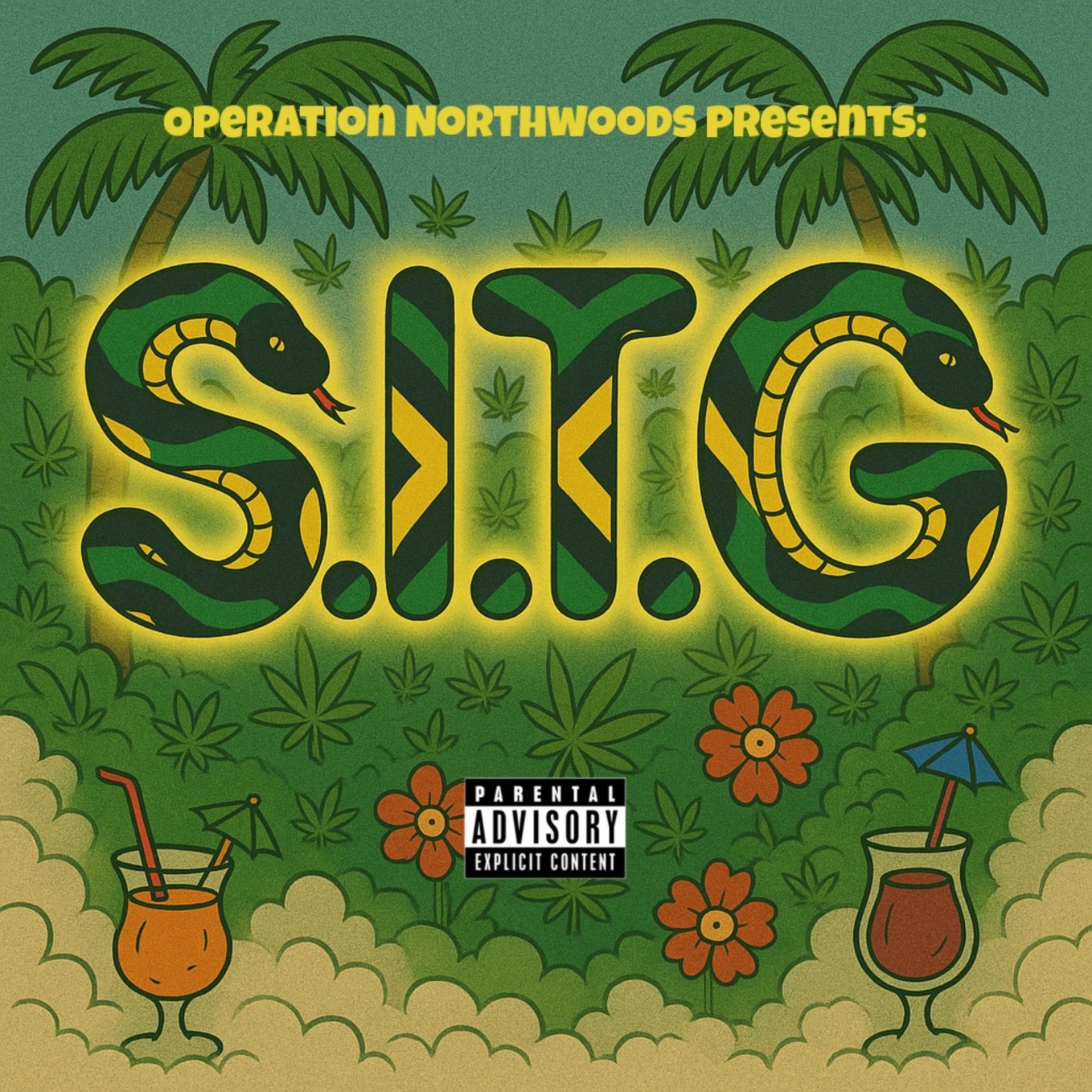 S.I.T.G. artwork