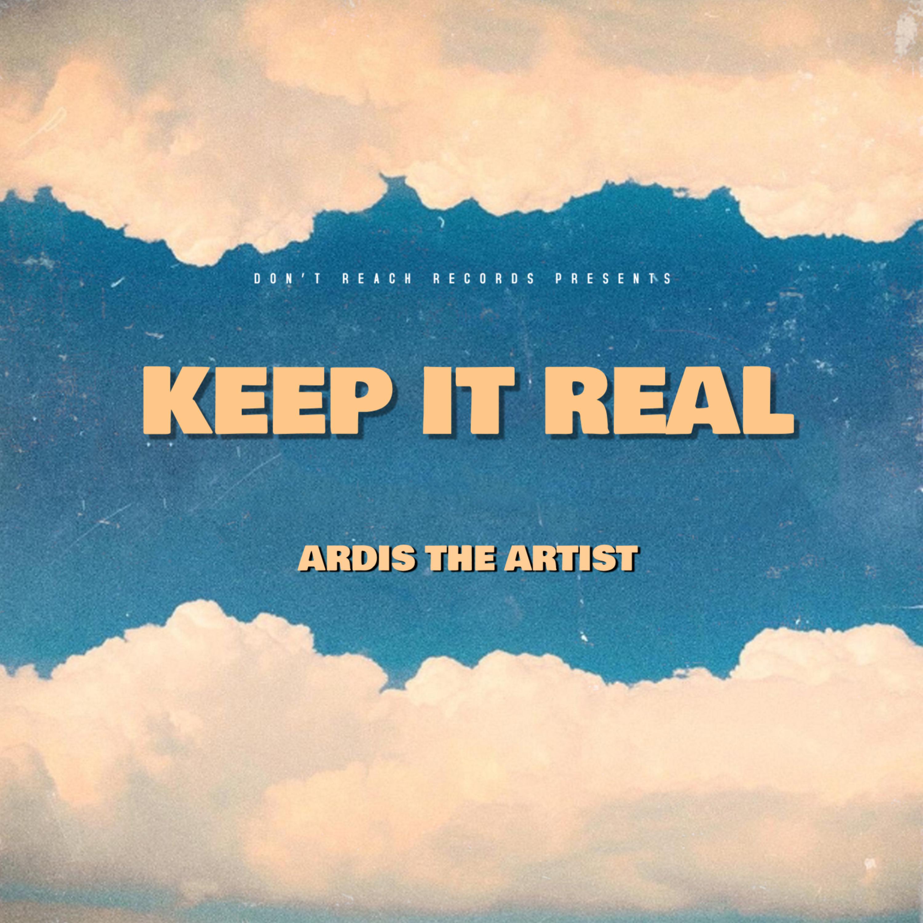 Keep It Real artwork