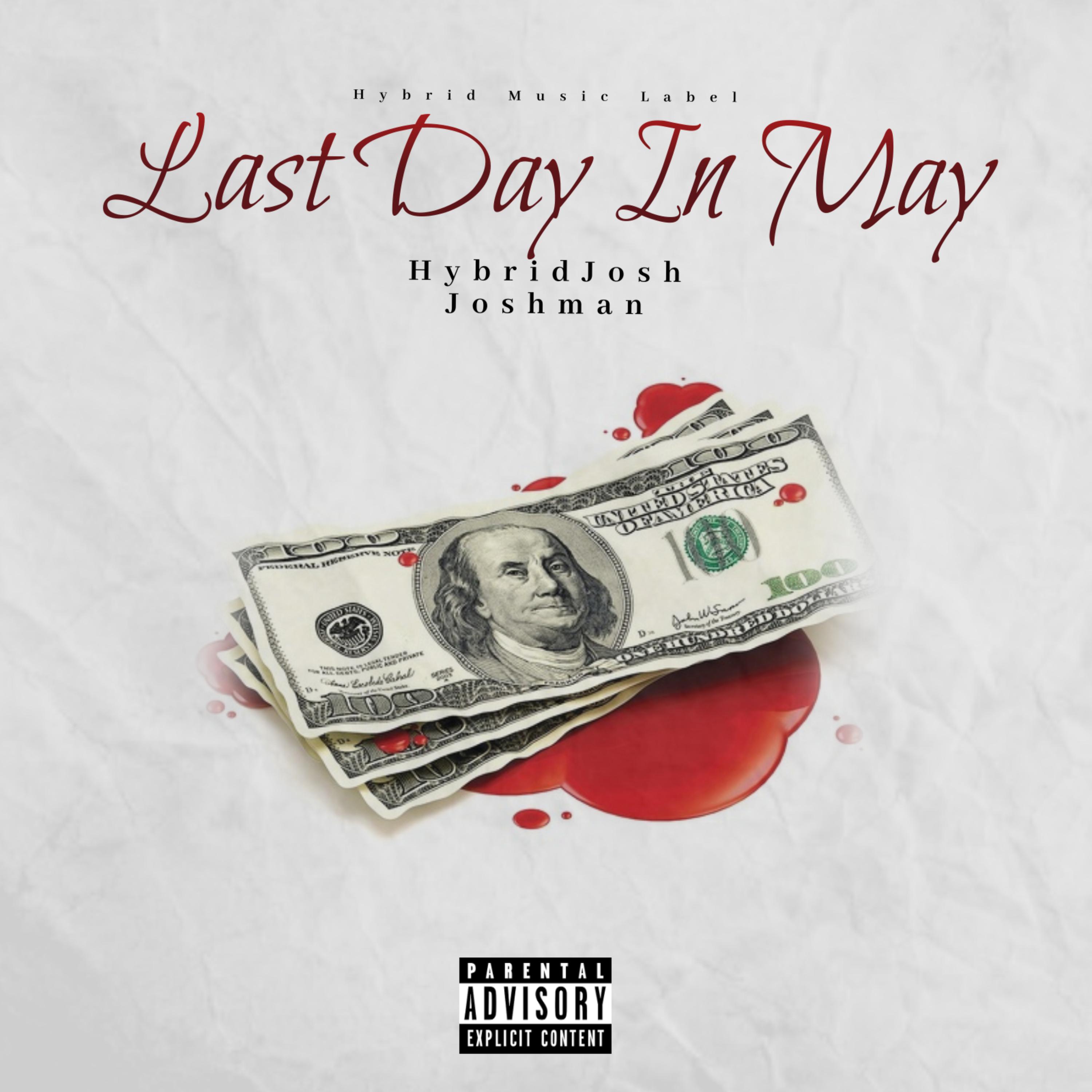 Last Day In May artwork