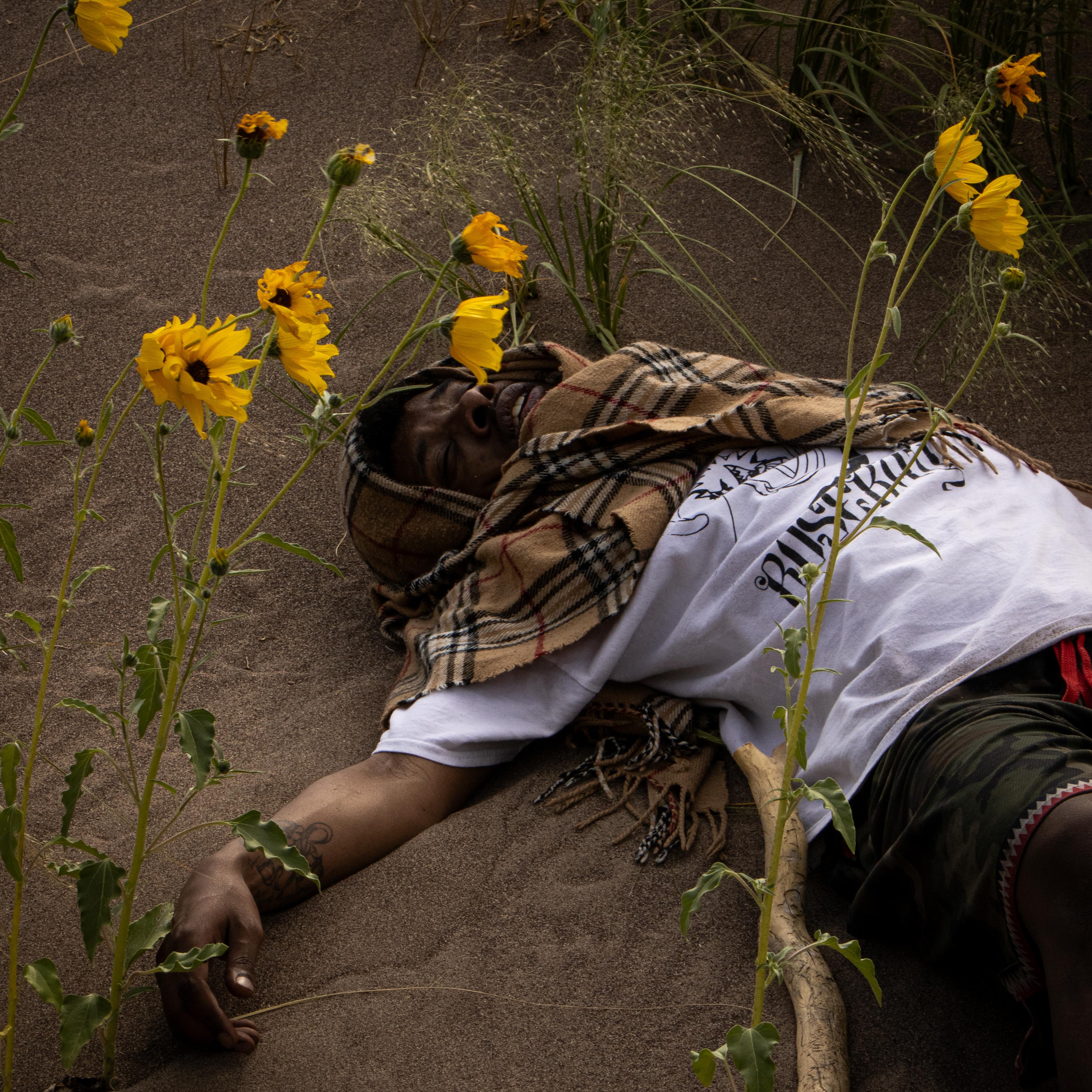 DREAMS OF MY NIGHTMARES artwork