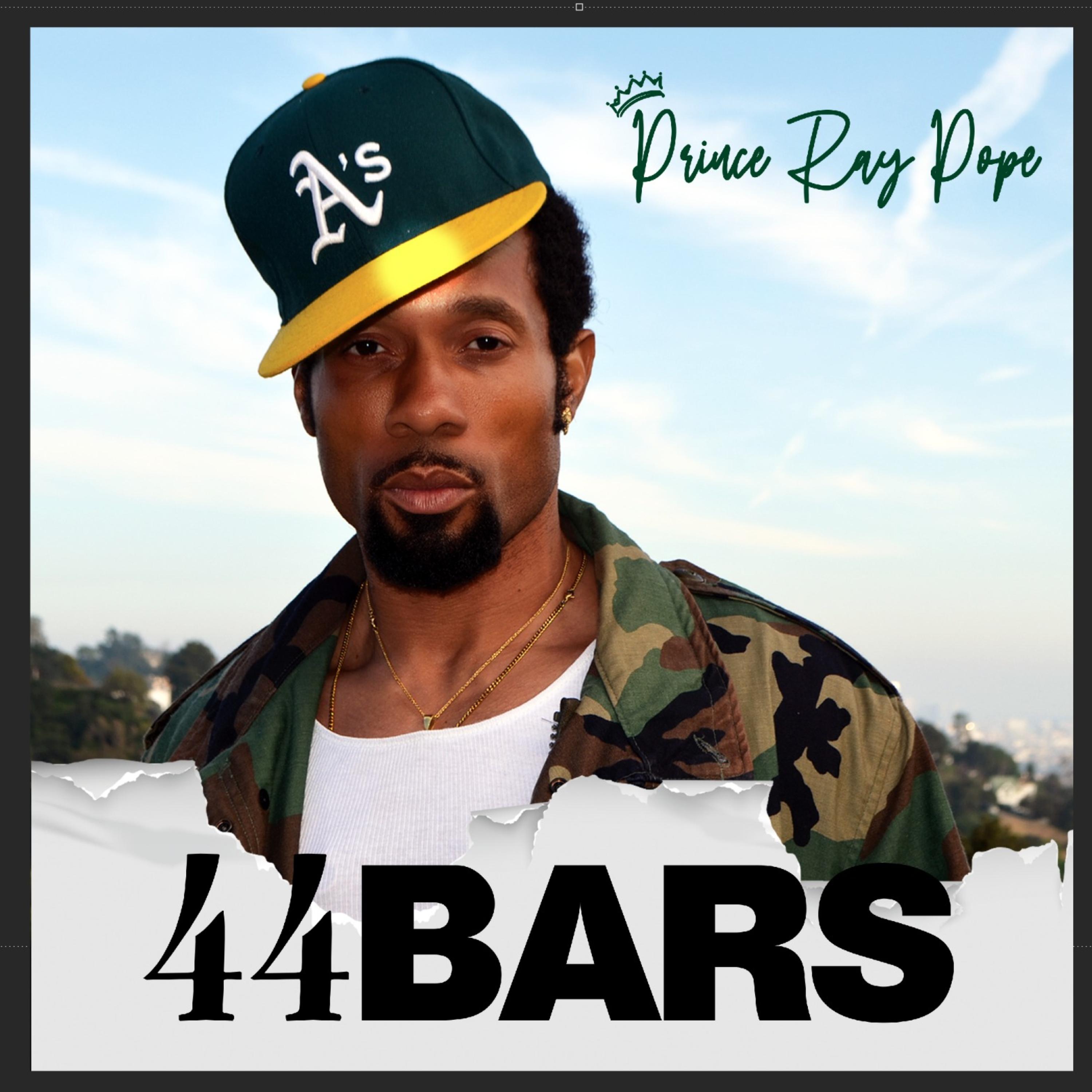 44 BARS artwork
