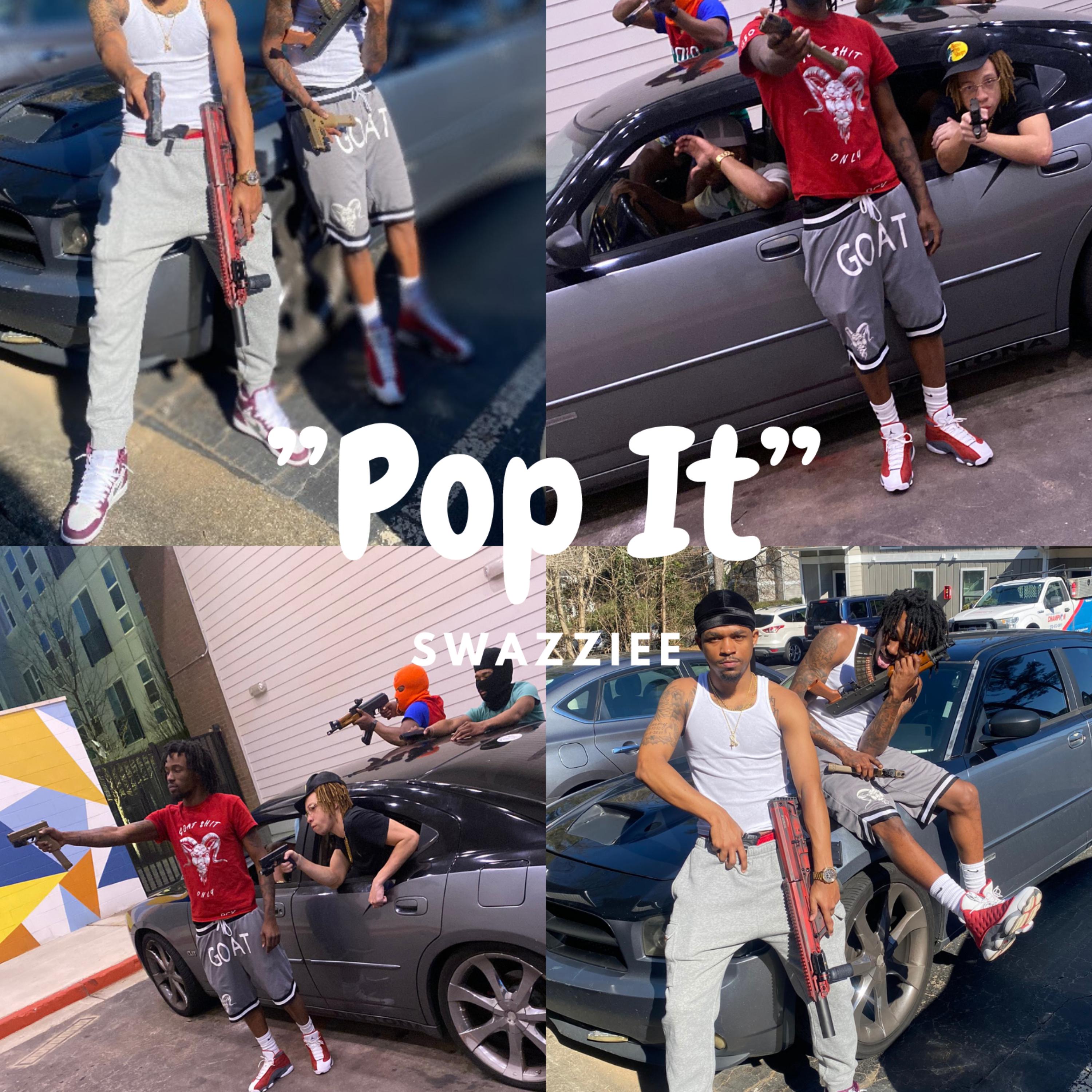 Pop It artwork