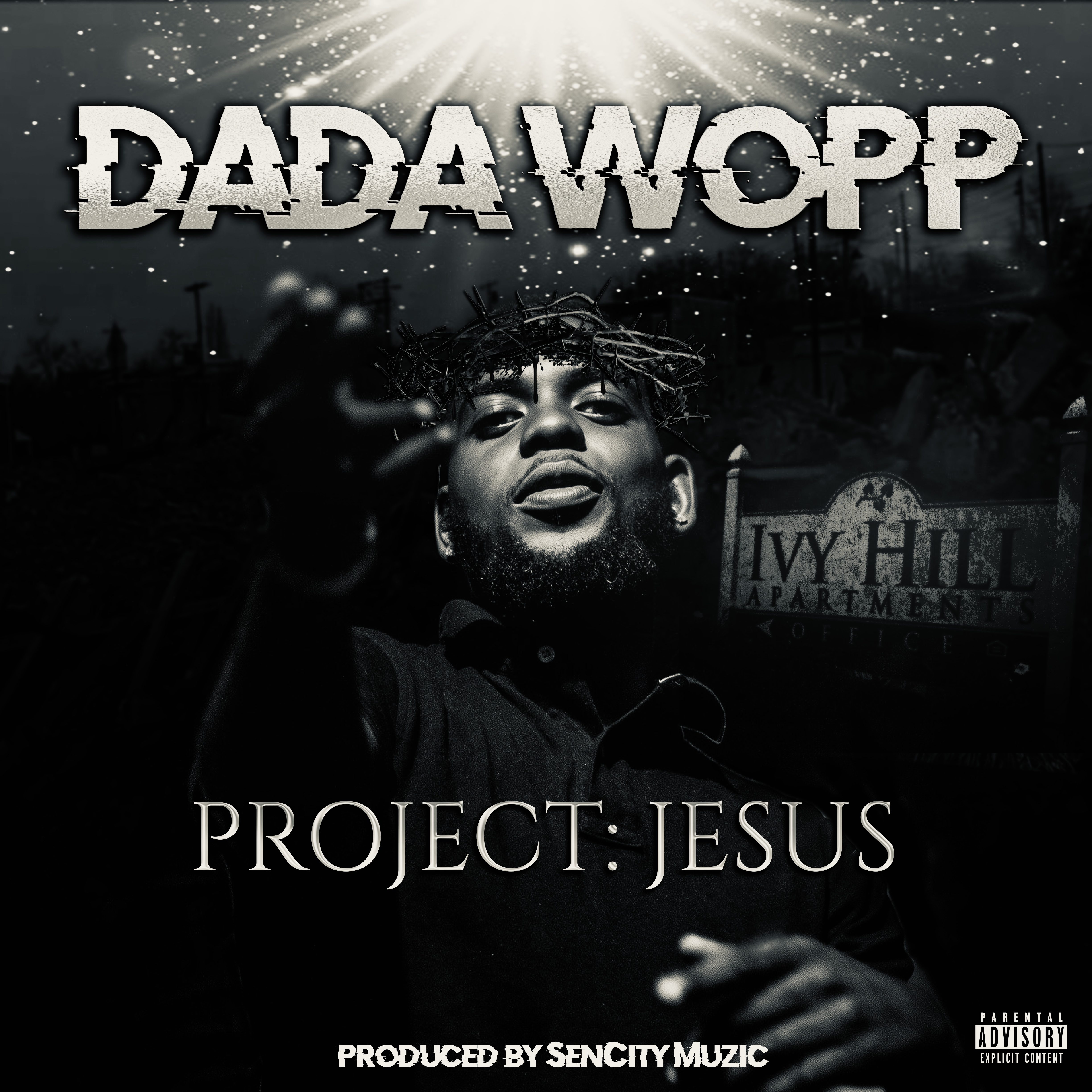Project Jesus artwork