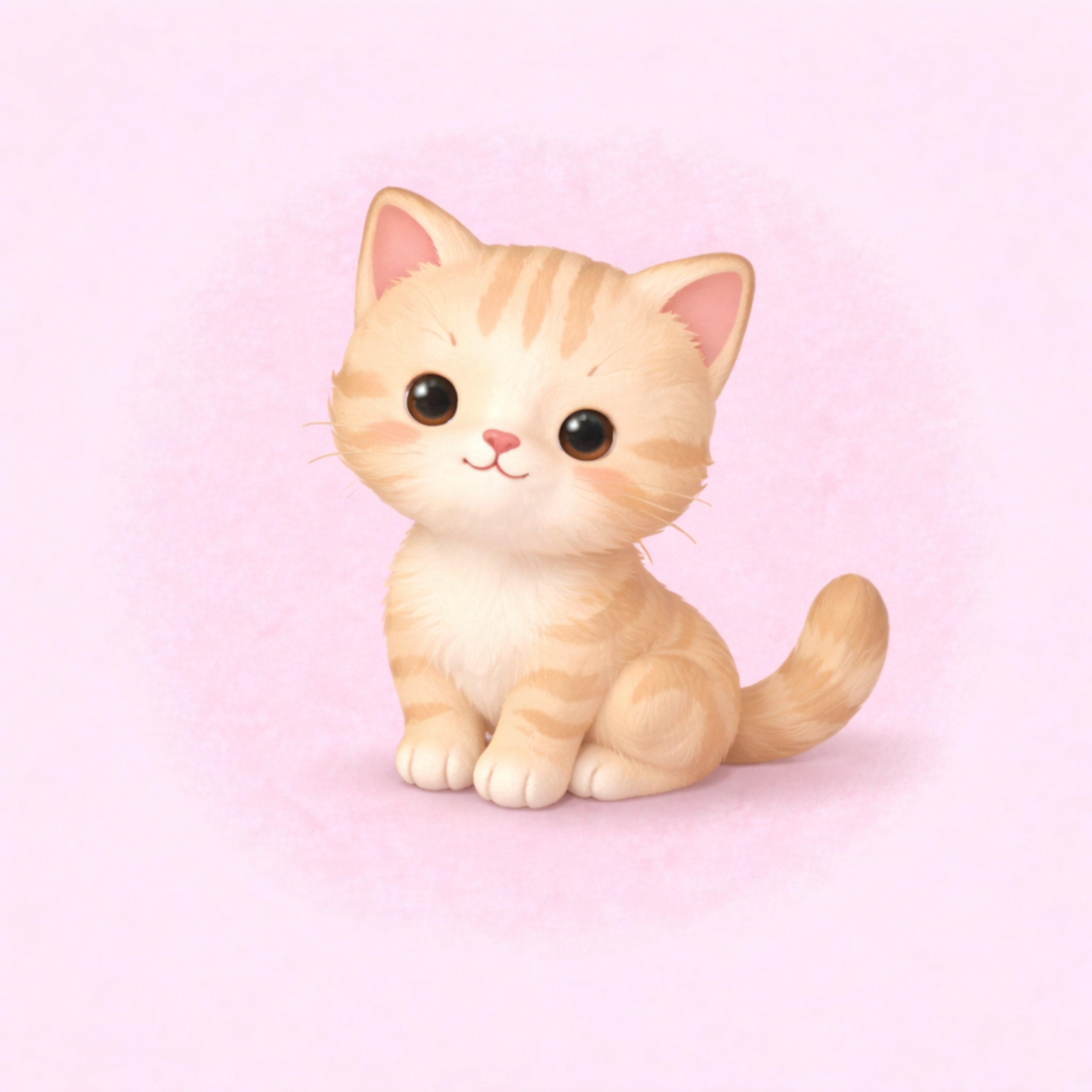 kitty artwork