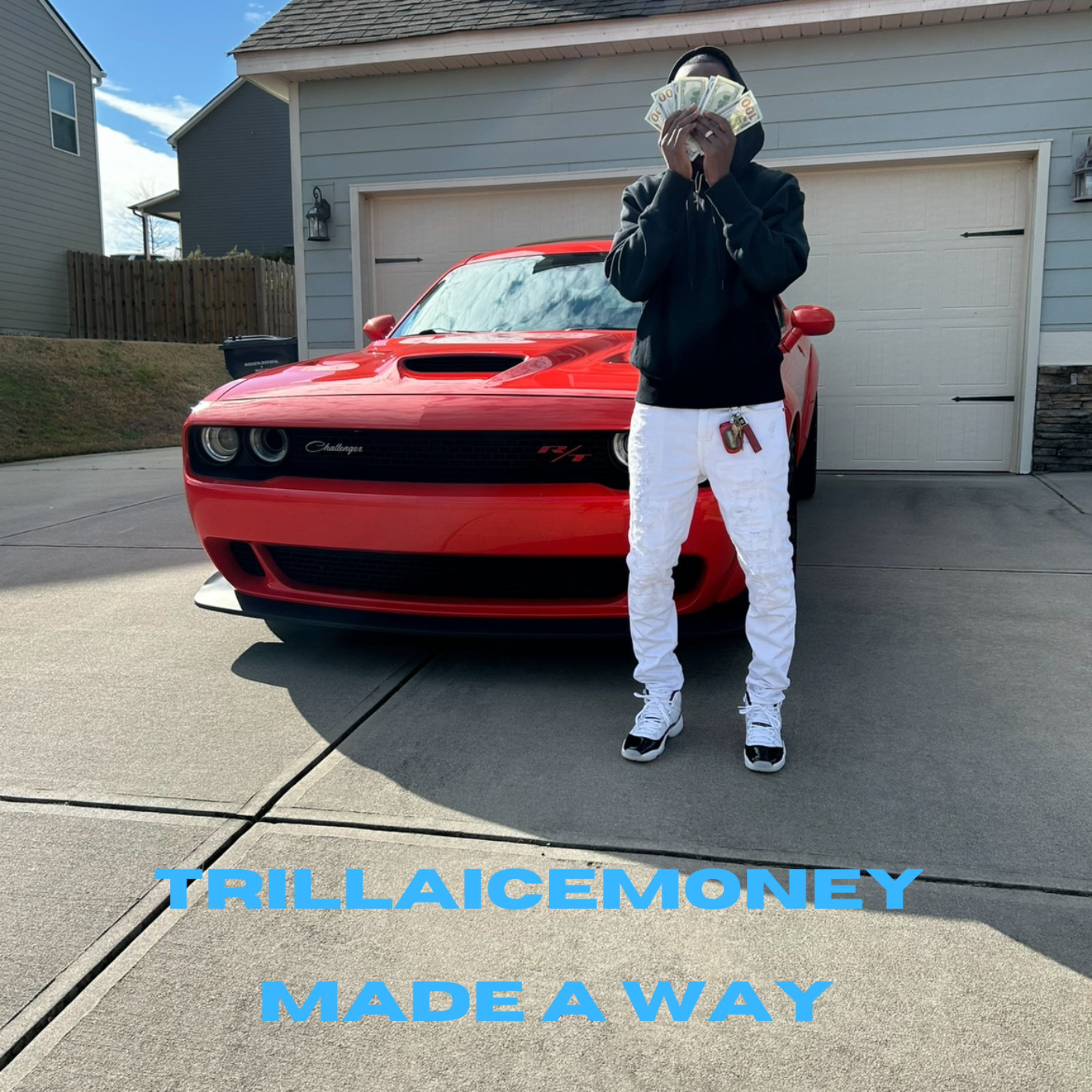 Made A Way artwork