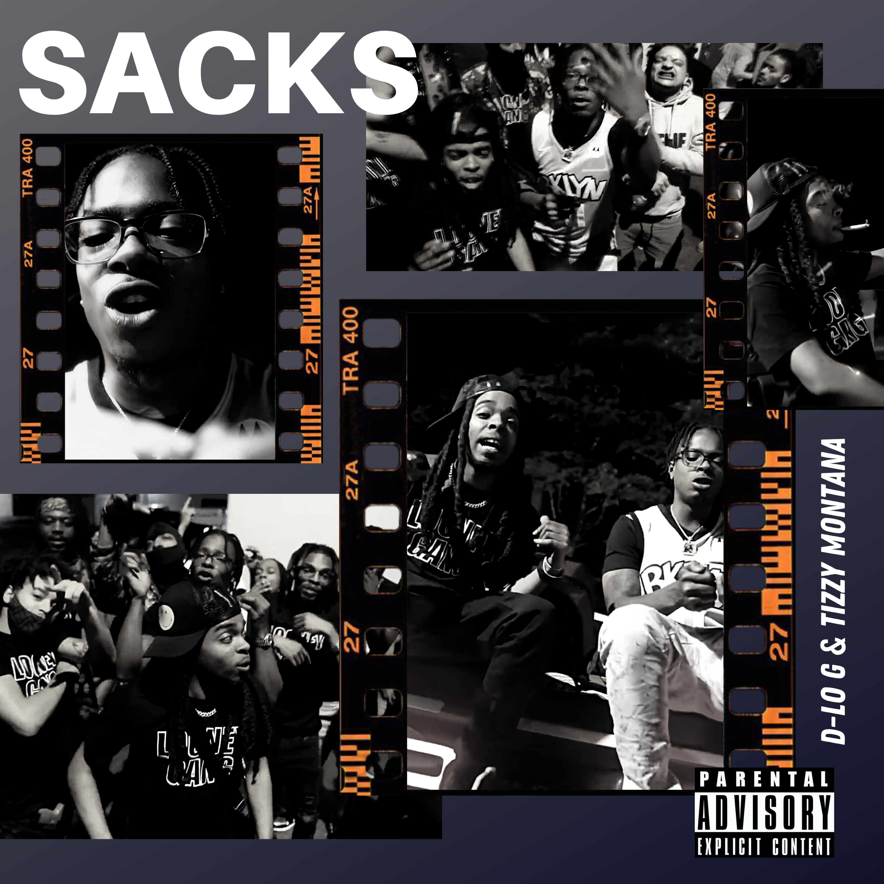 Sacks artwork