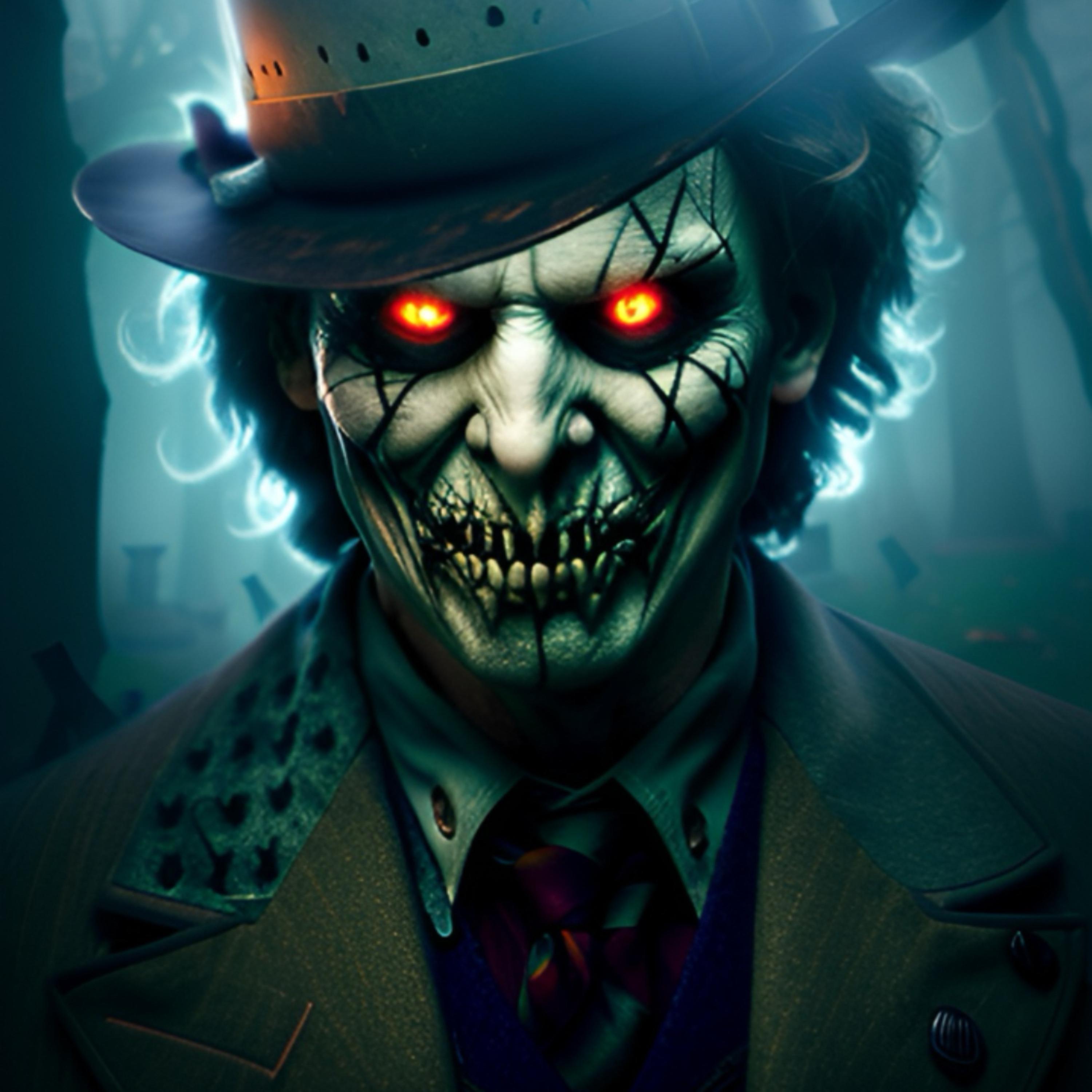 Grim Horror artwork