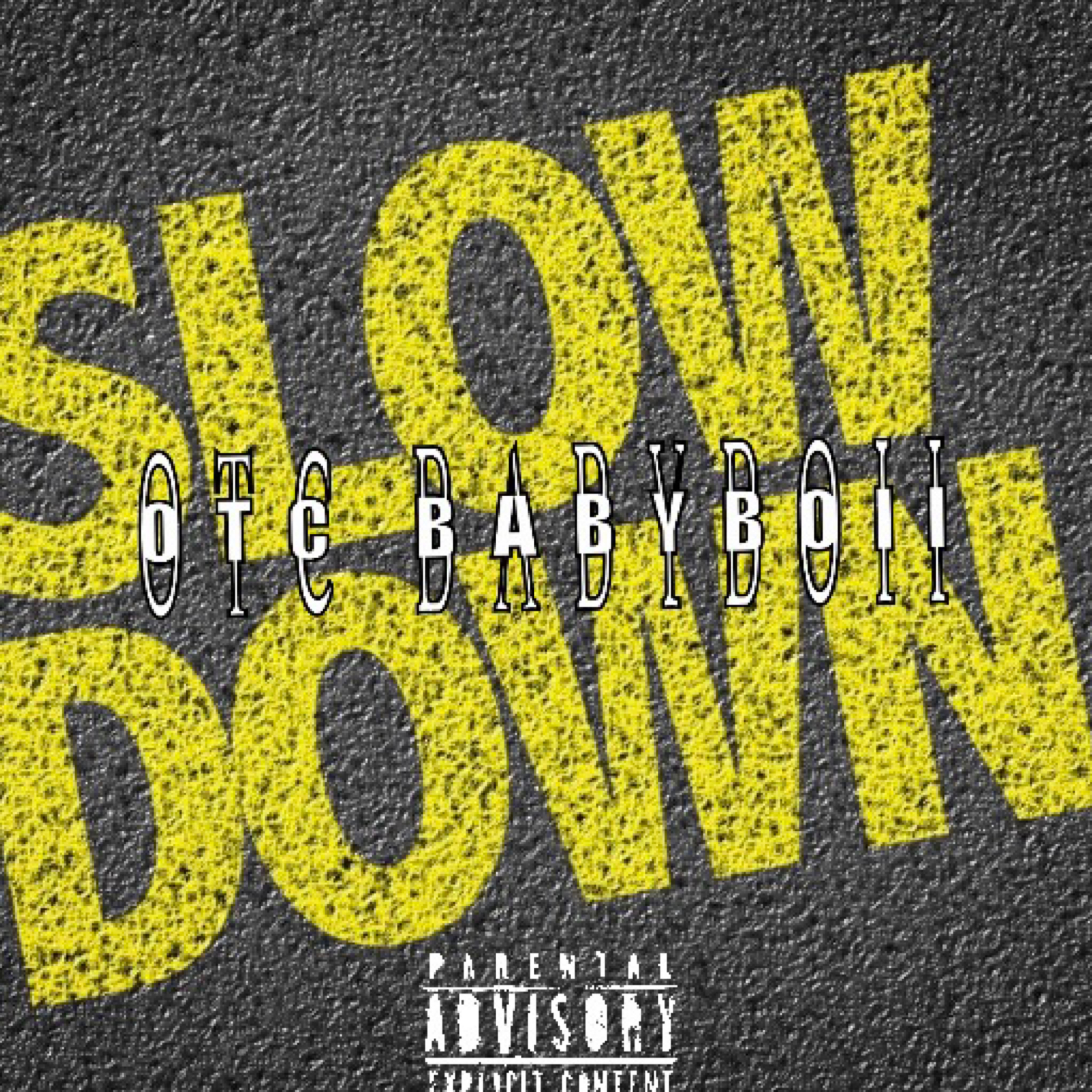 Slow Down artwork