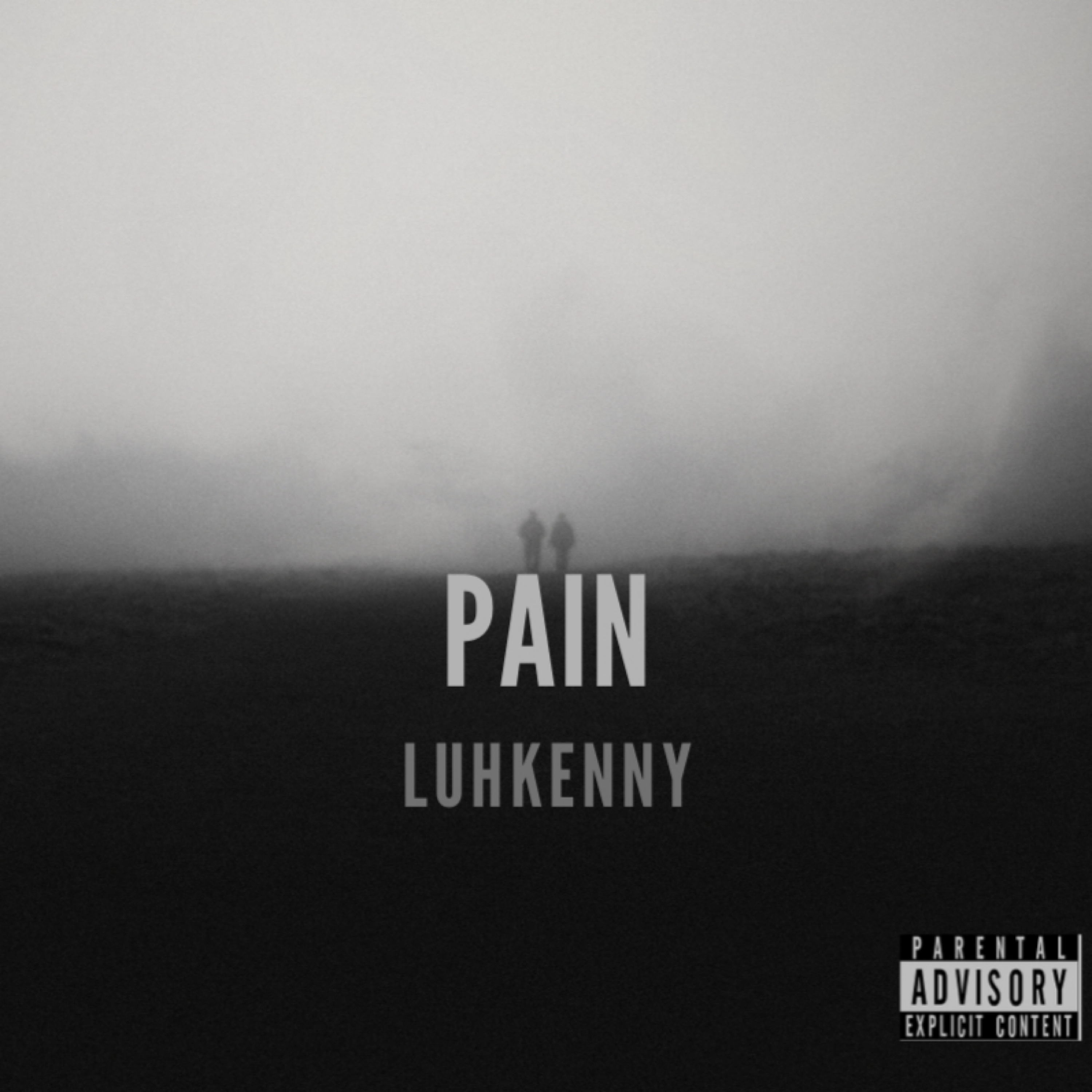 Pain artwork