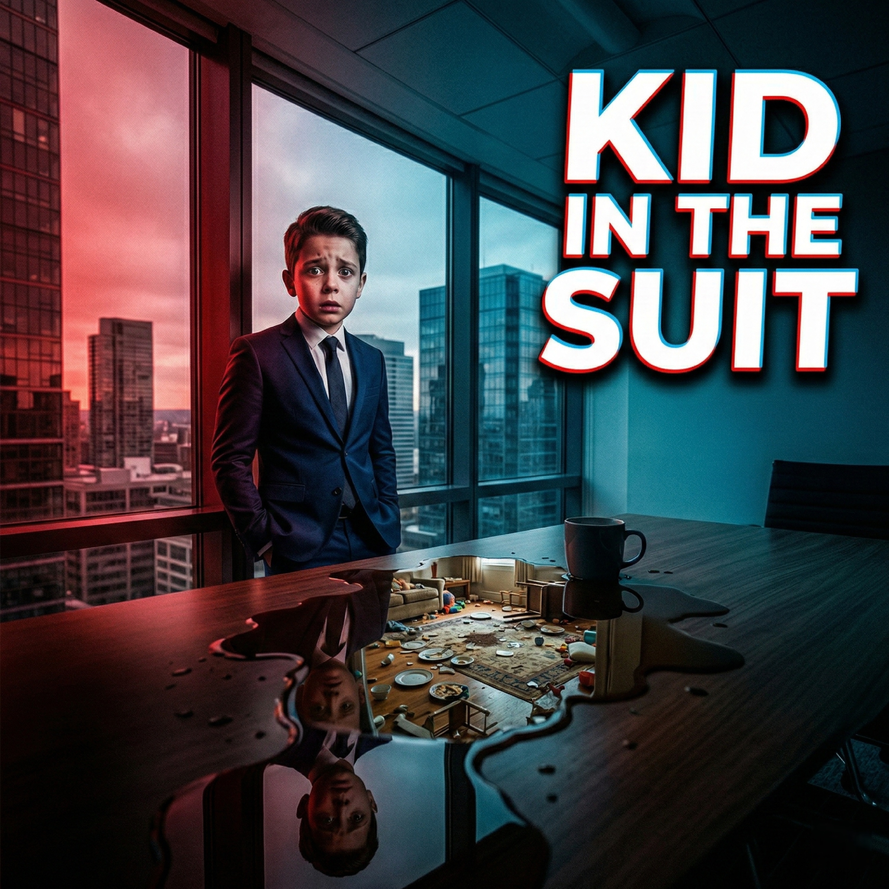 Kid In The Suit artwork
