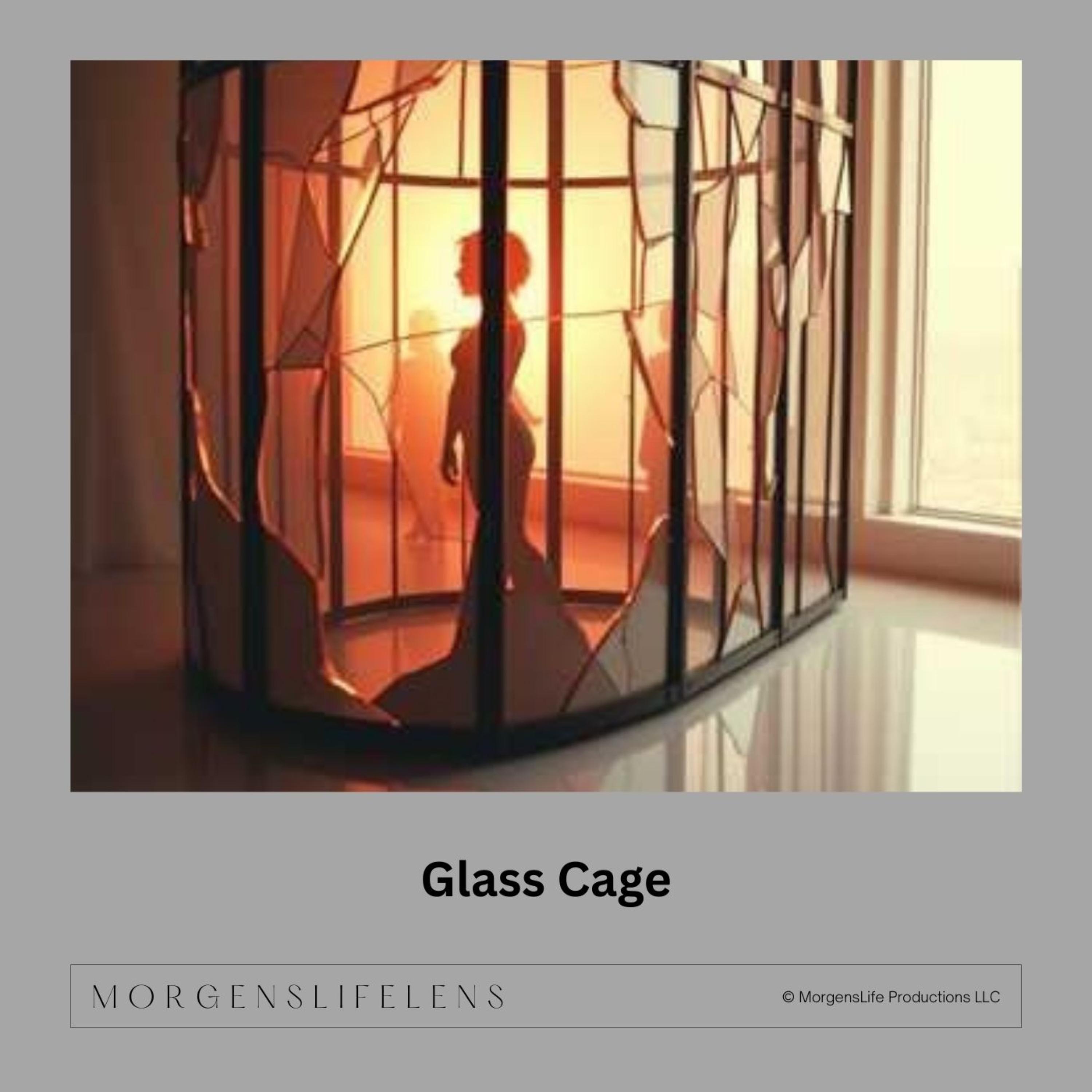 Glass Cage artwork