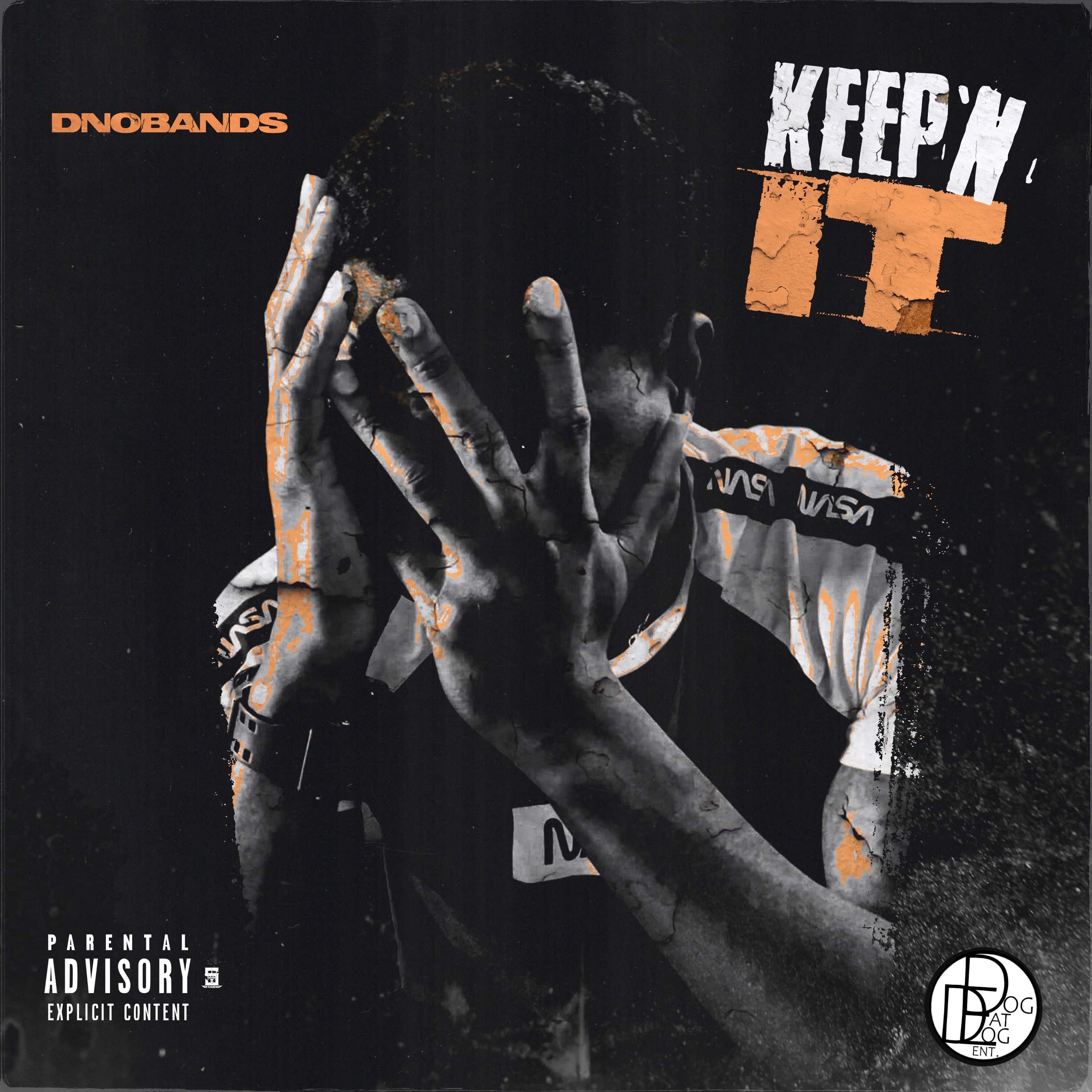 Keep'n It artwork