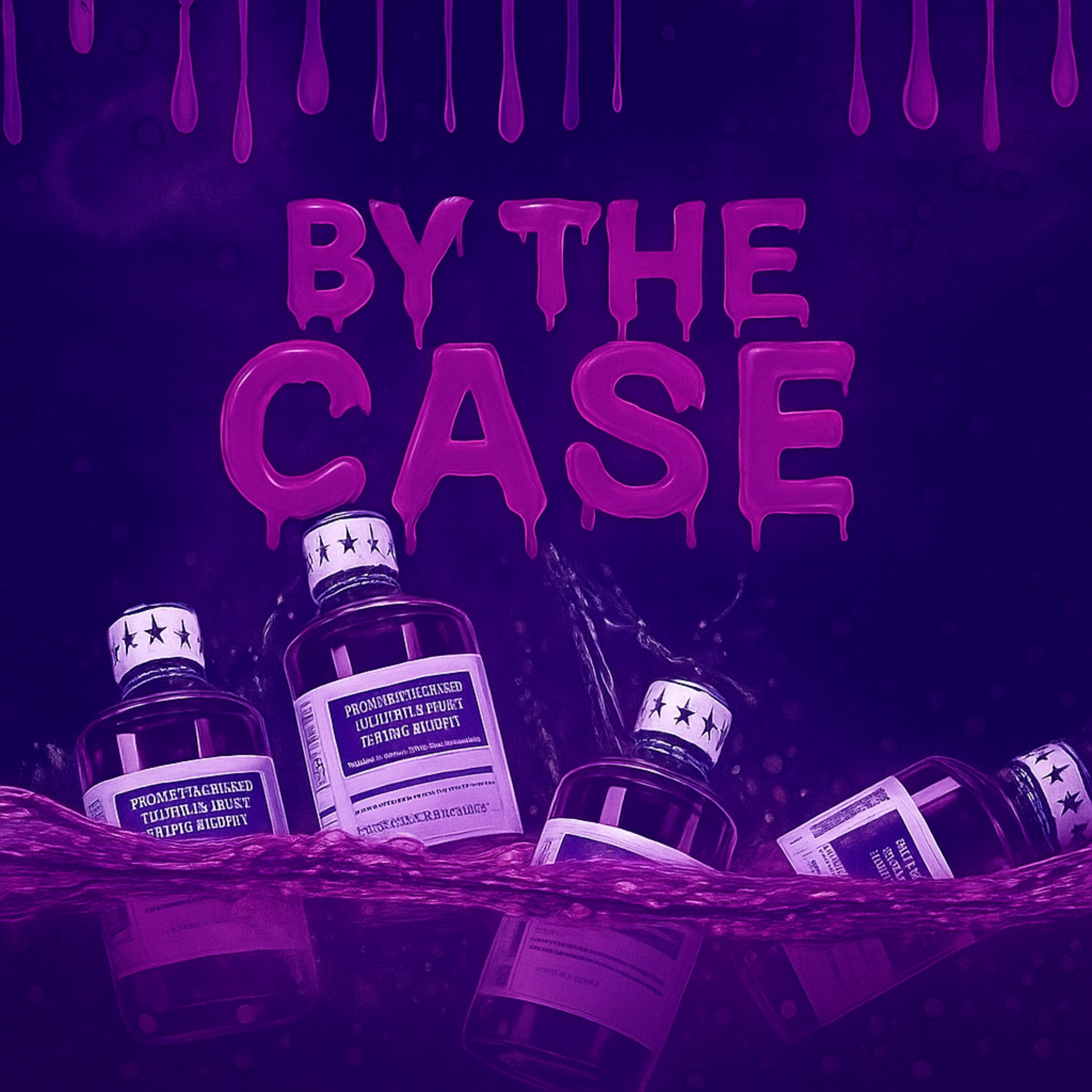 By The Case artwork
