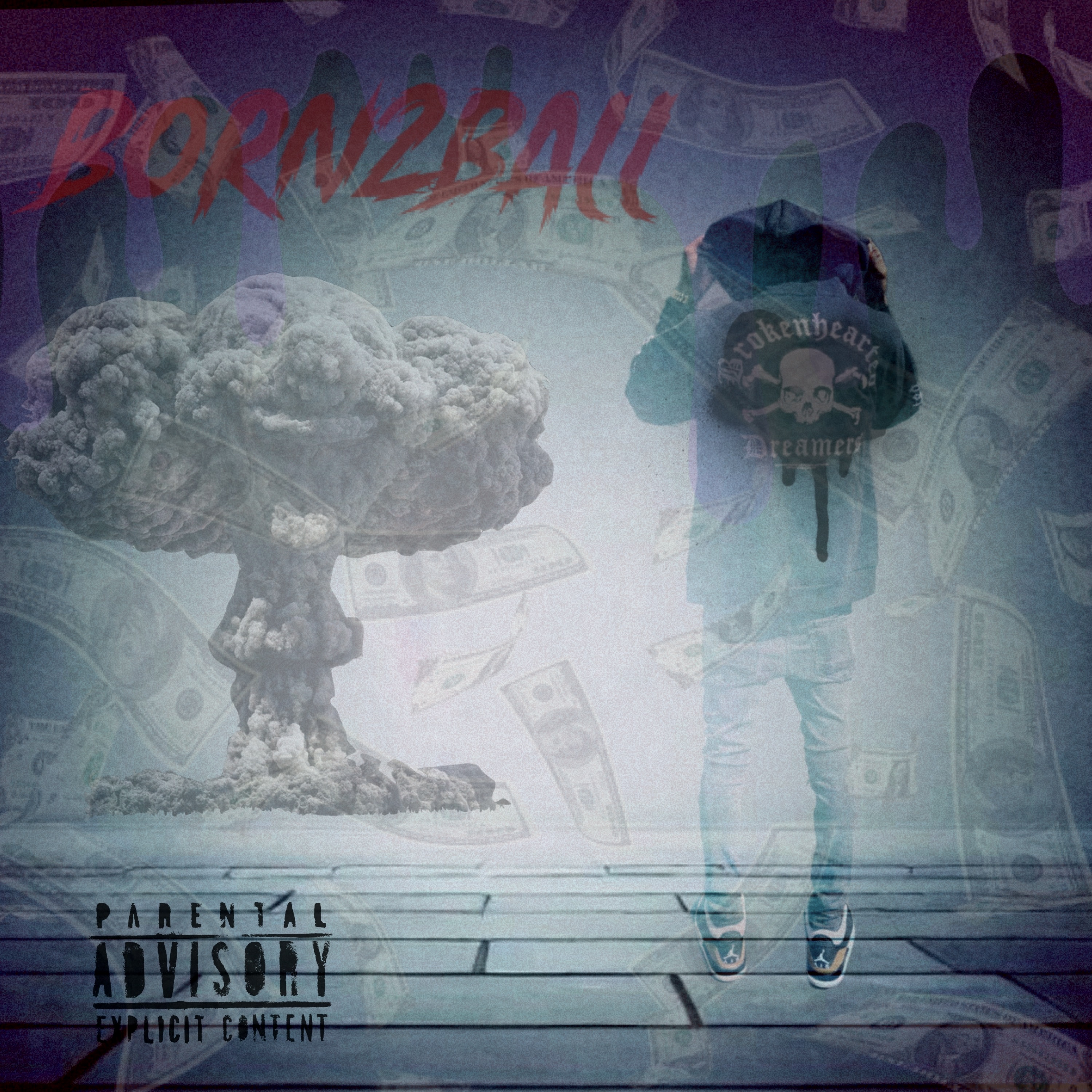 Born2Ball artwork