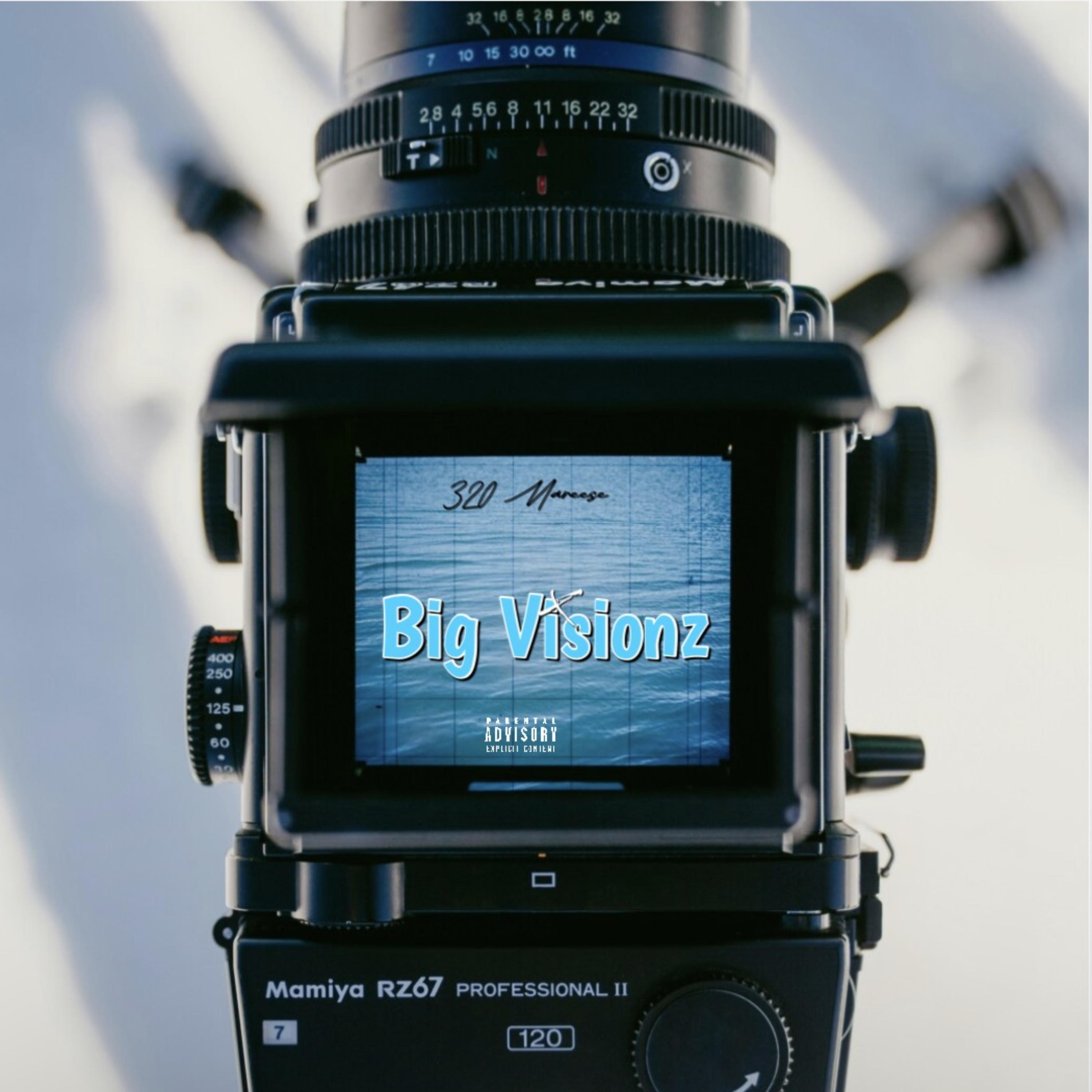 BIG VISIONZ artwork