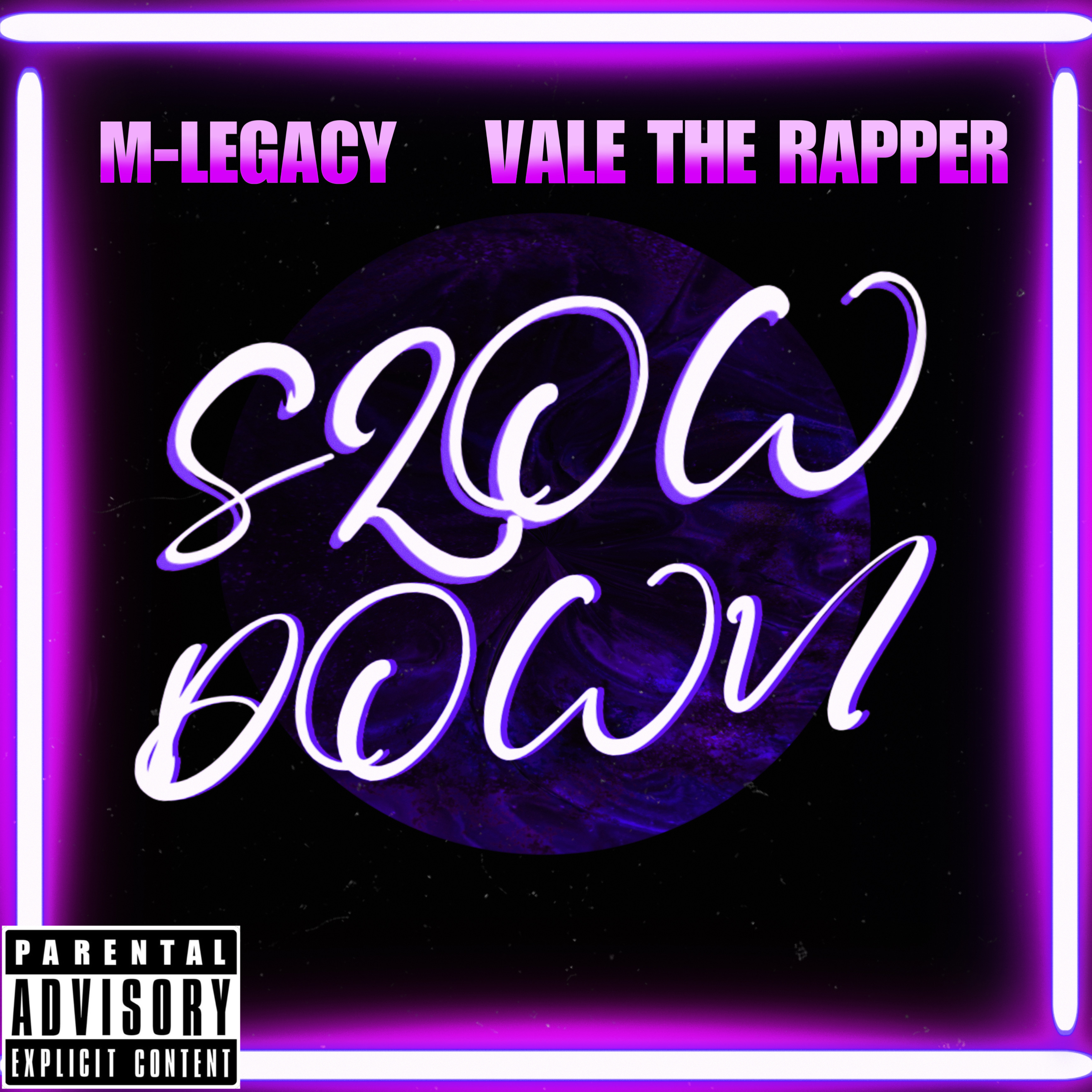 Slow Down artwork