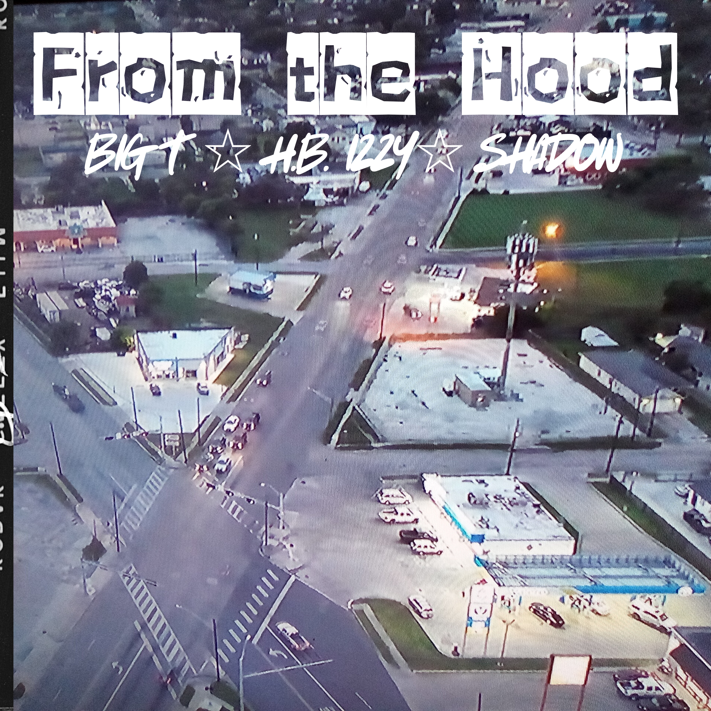 From the Hood artwork